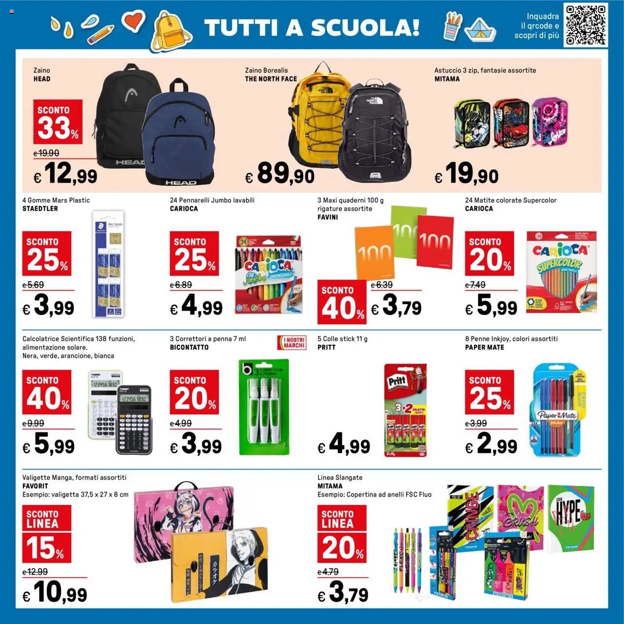 Volantino Iper (2025-08-11 - 2025-08-24)