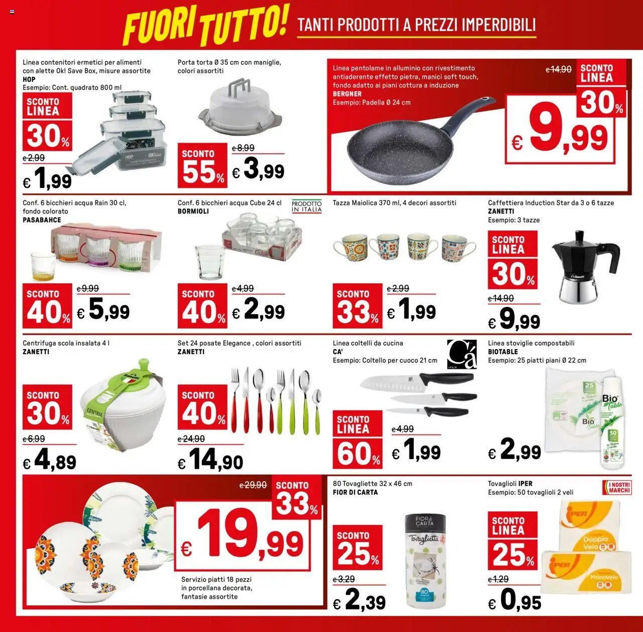 Volantino Iper (2025-08-11 - 2025-08-24)