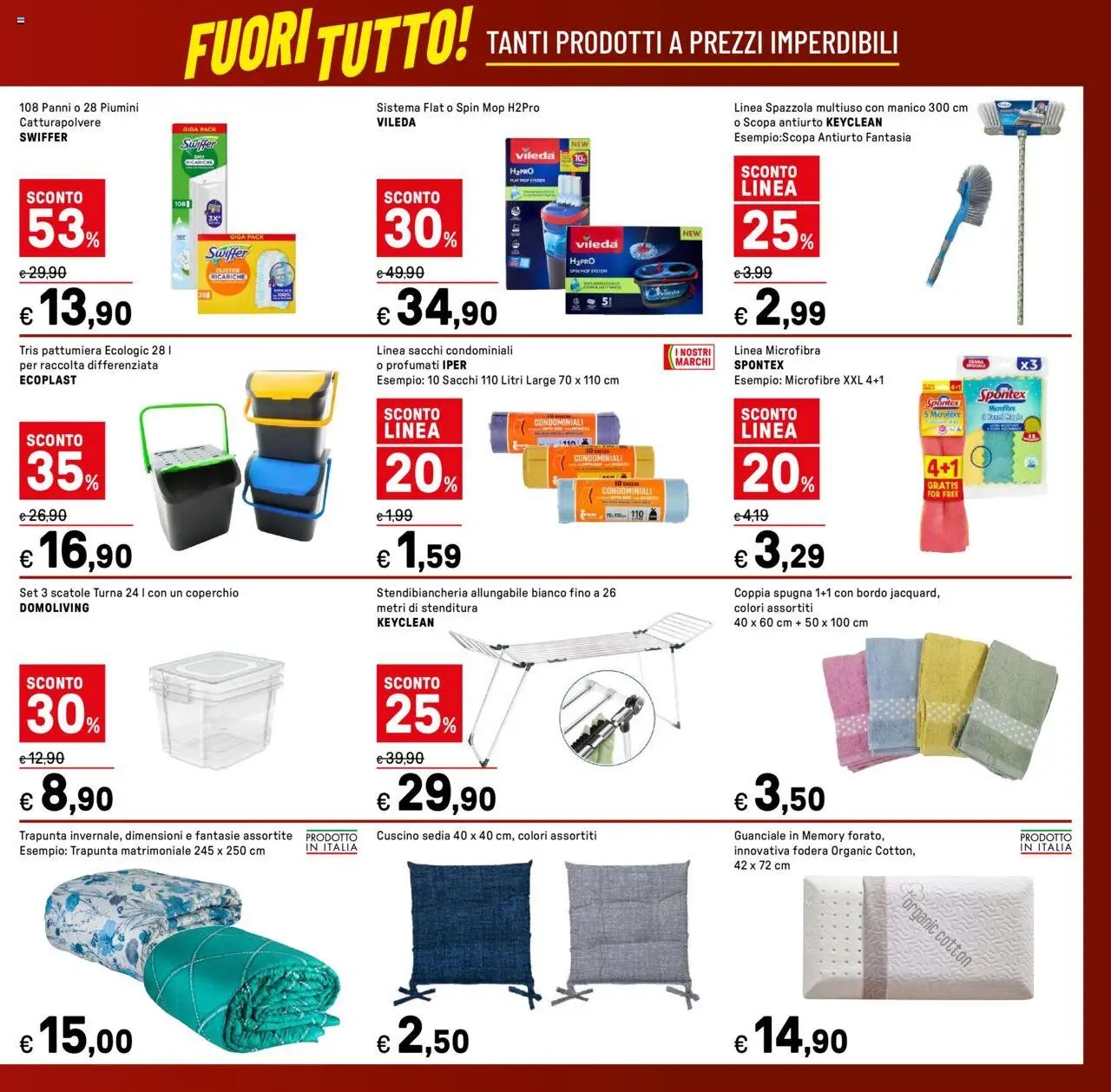 Volantino Iper (2025-08-11 - 2025-08-24)