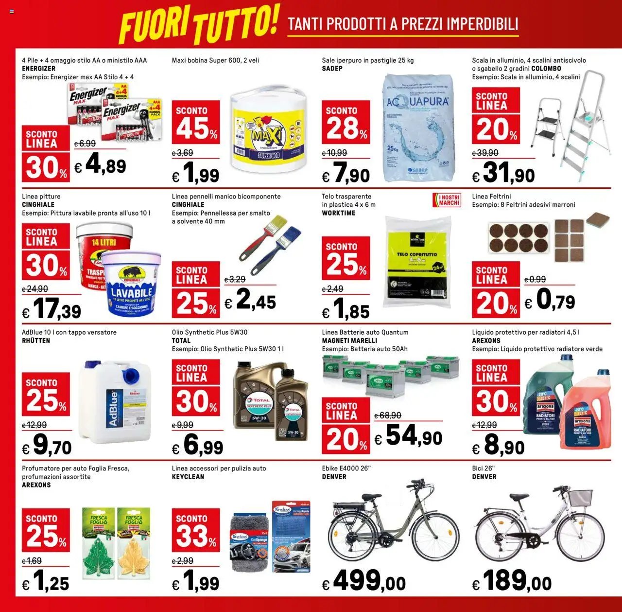 Volantino Iper (2025-08-11 - 2025-08-24)