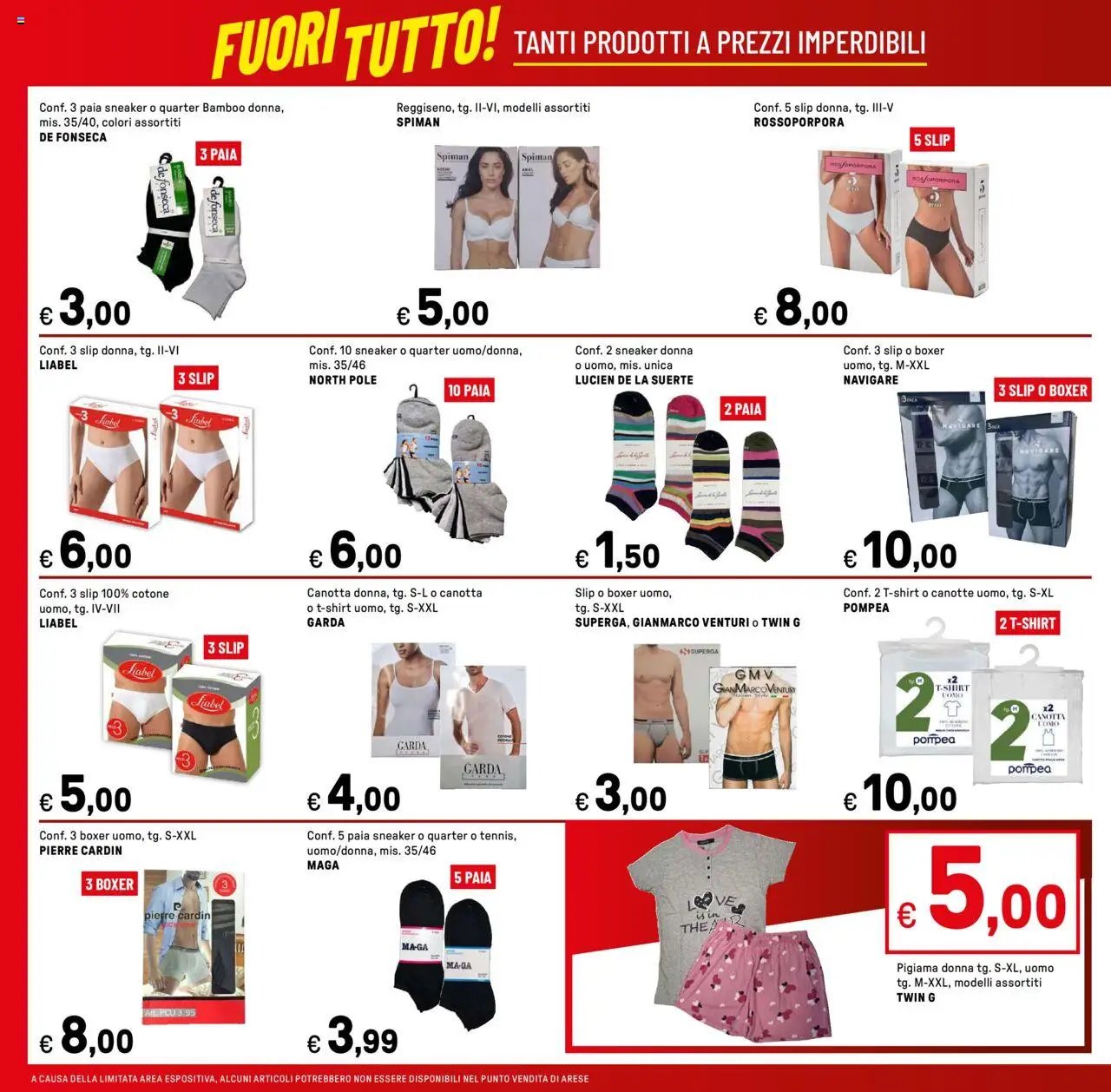 Volantino Iper (2025-08-11 - 2025-08-24)