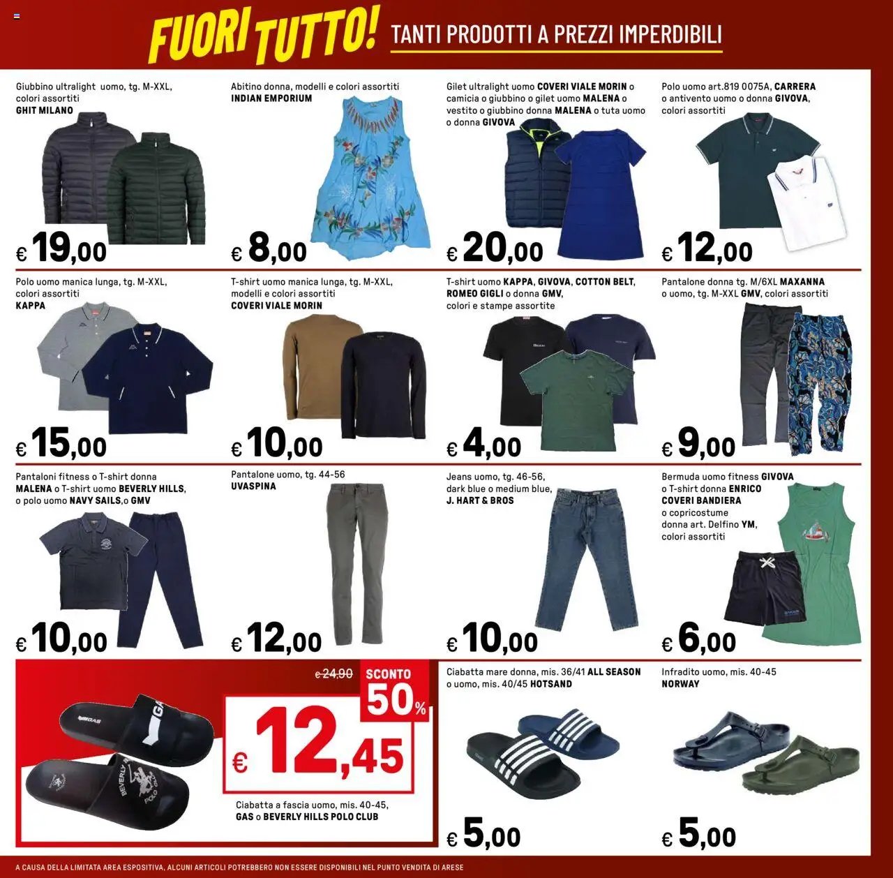 Volantino Iper (2025-08-11 - 2025-08-24)