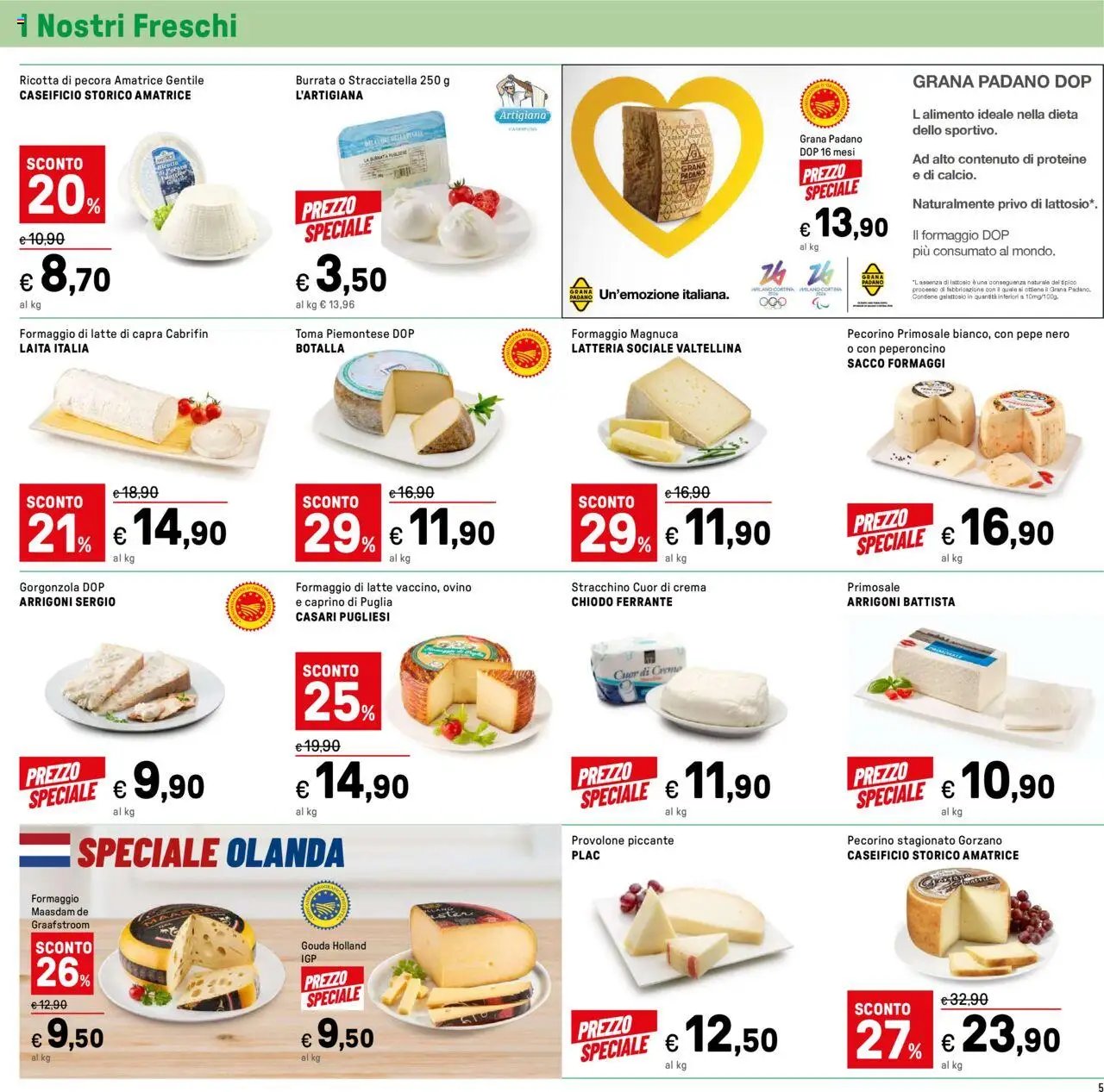 Volantino Iper (2025-08-11 - 2025-08-24)