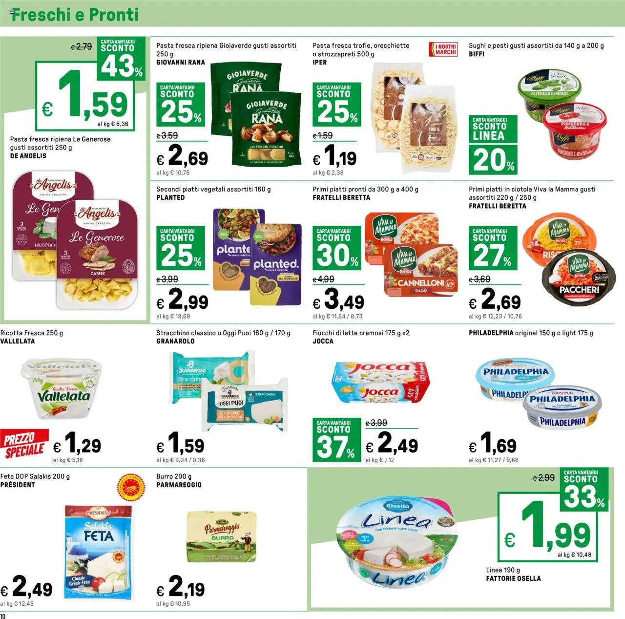 Volantino Iper (2025-08-11 - 2025-08-24)
