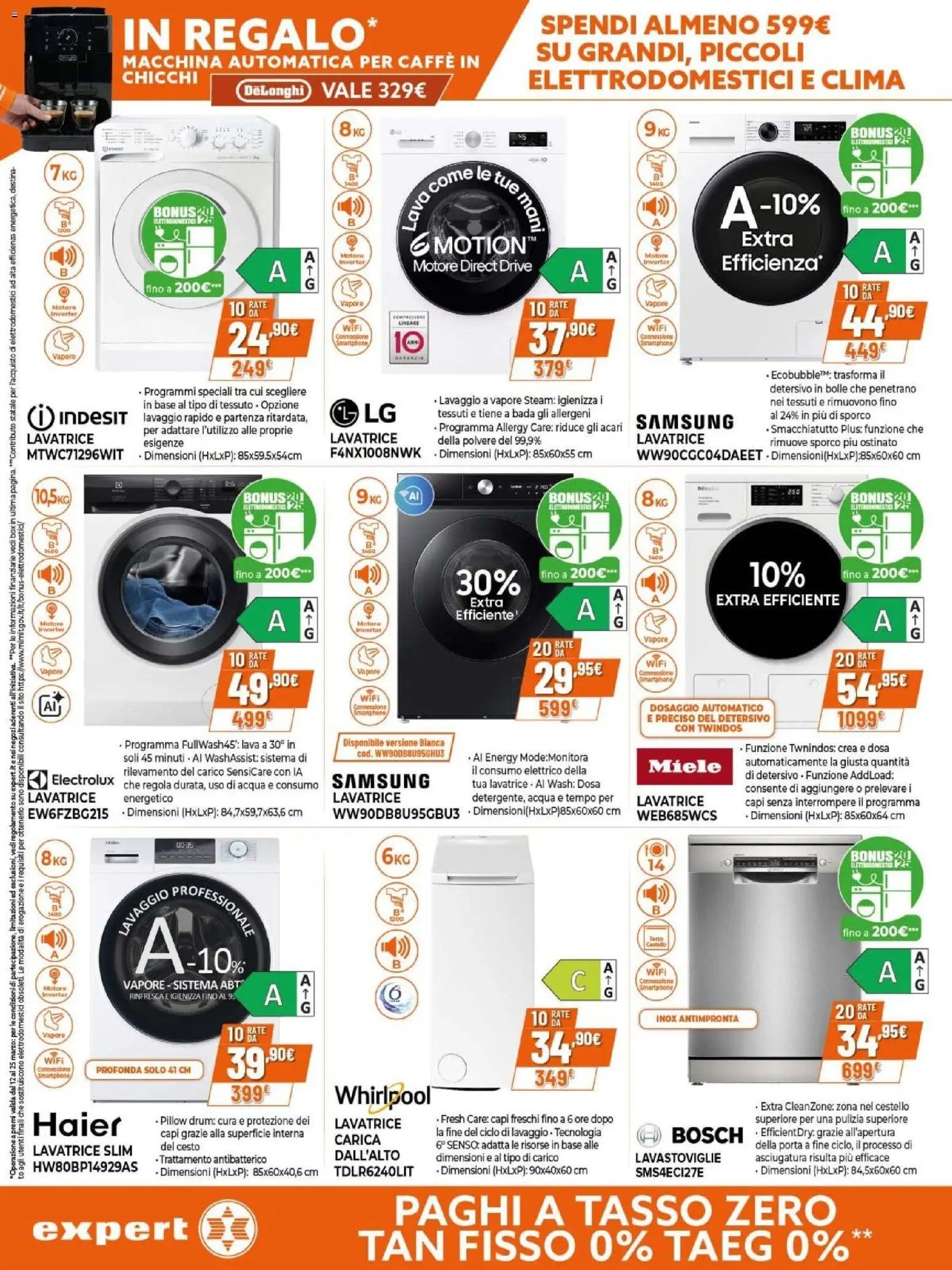 Expert volantino Palermo (2026-03-12 - 2026-03-25)