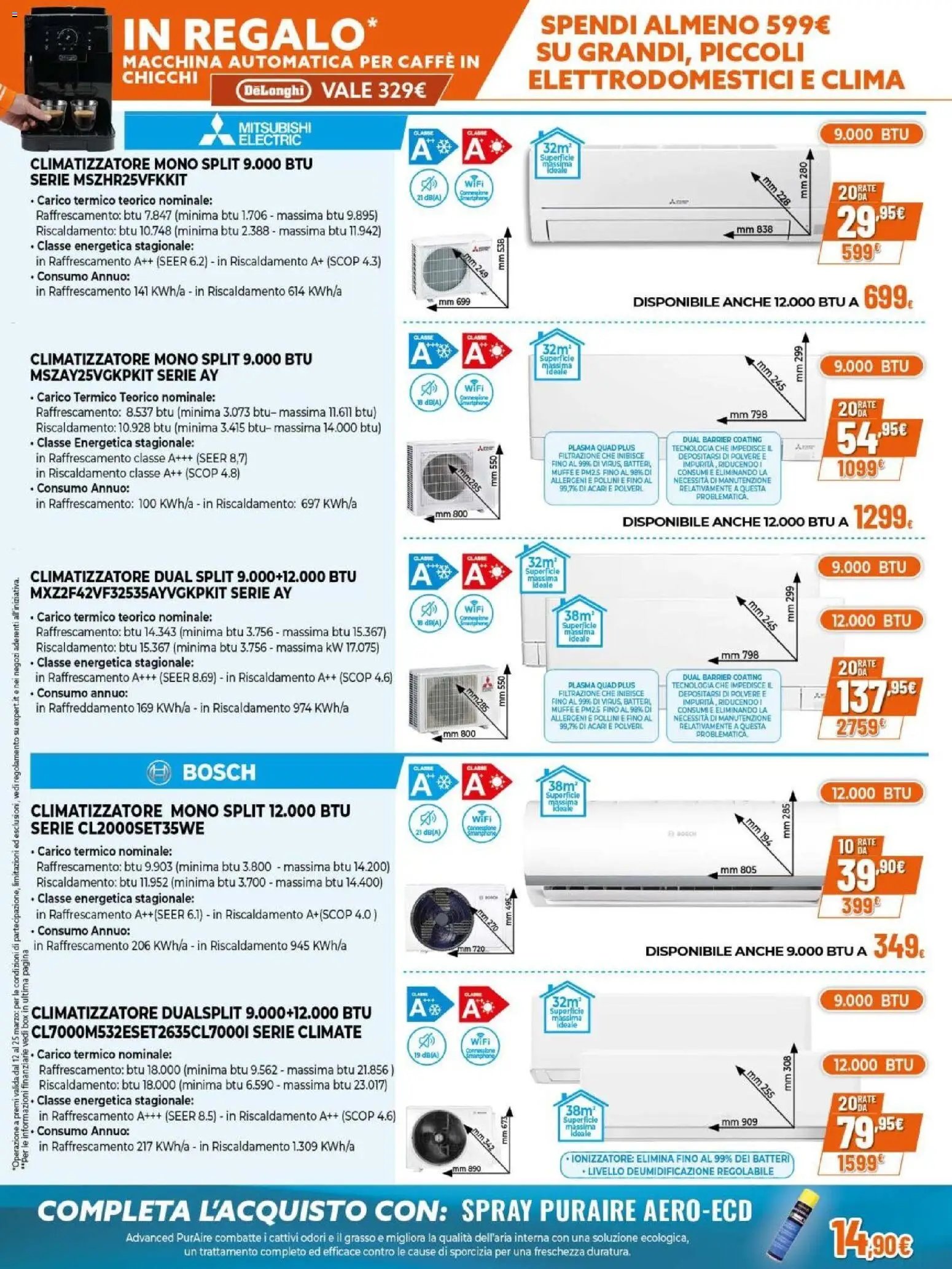 Expert volantino Palermo (2026-03-12 - 2026-03-25)