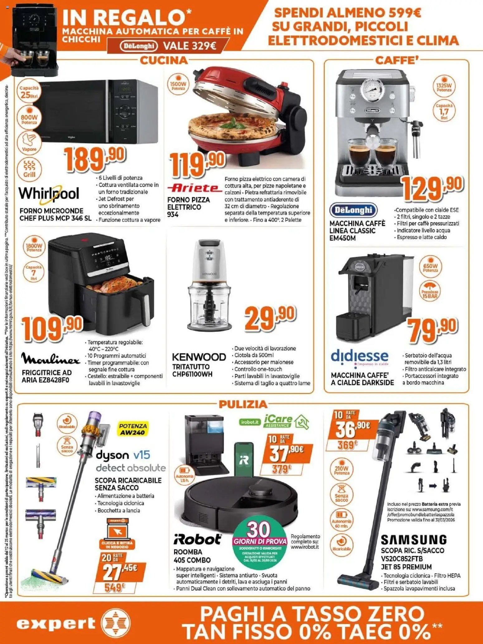 Expert volantino Palermo (2026-03-12 - 2026-03-25)