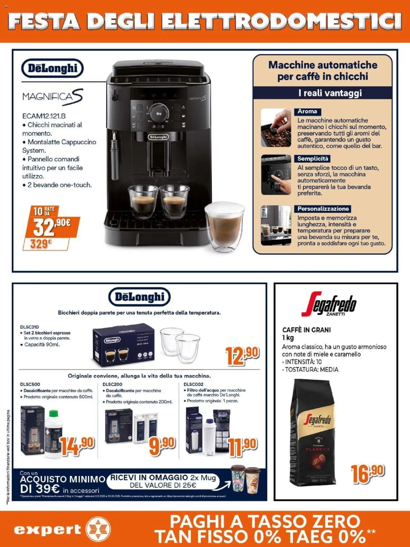 Expert volantino Palermo (2026-03-12 - 2026-03-25)