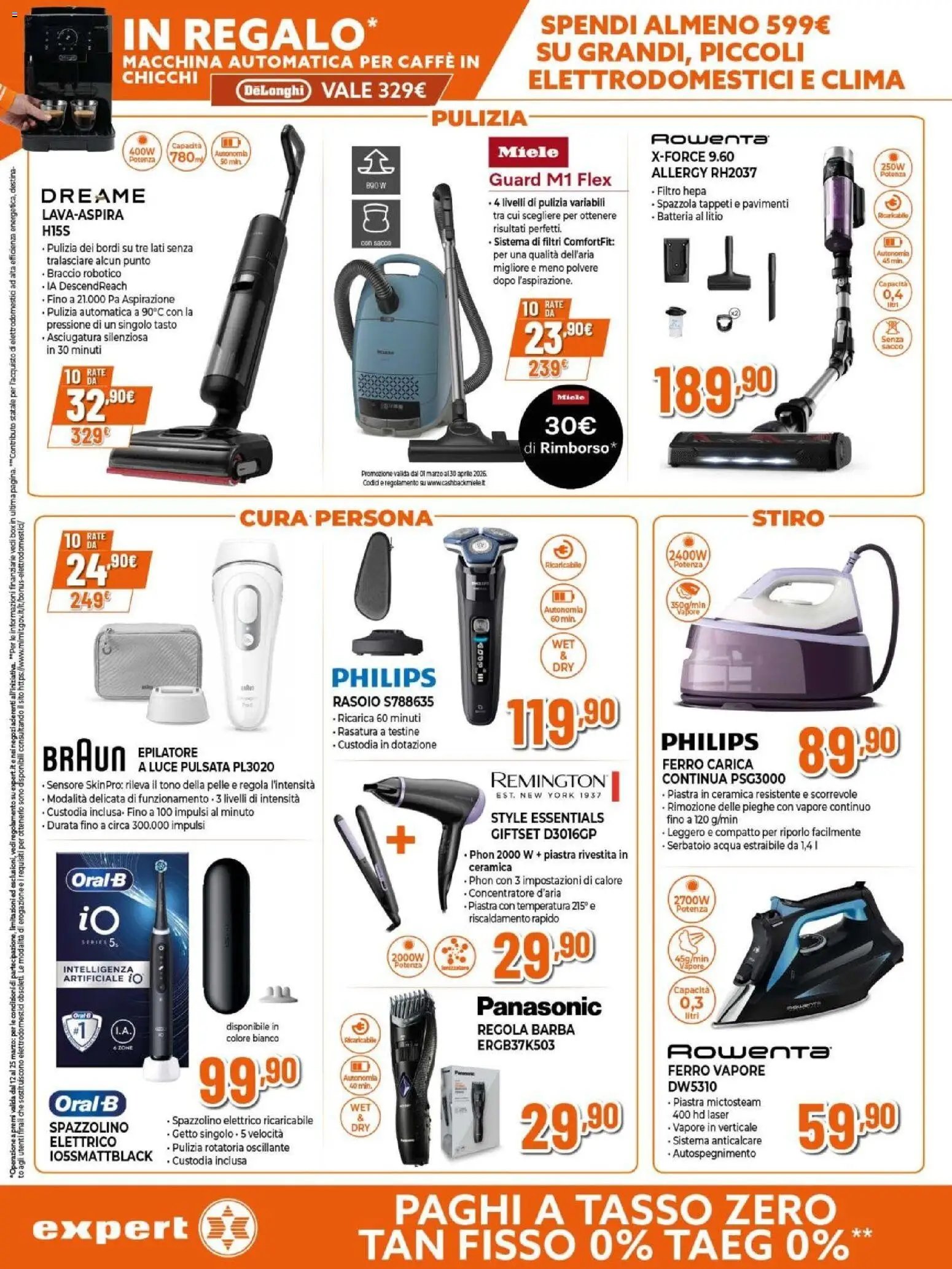 Expert volantino Palermo (2026-03-12 - 2026-03-25)