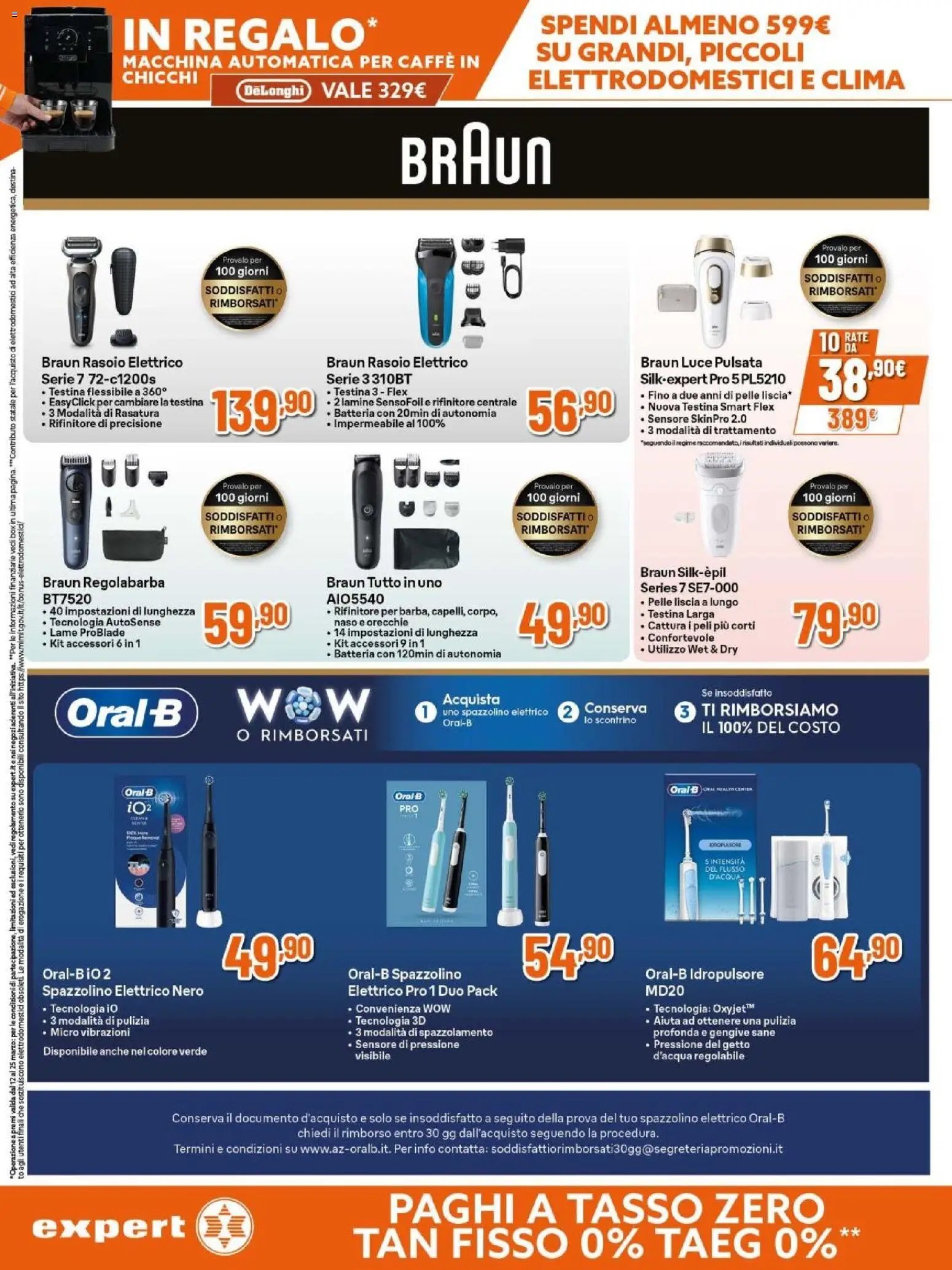 Expert volantino Palermo (2026-03-12 - 2026-03-25)