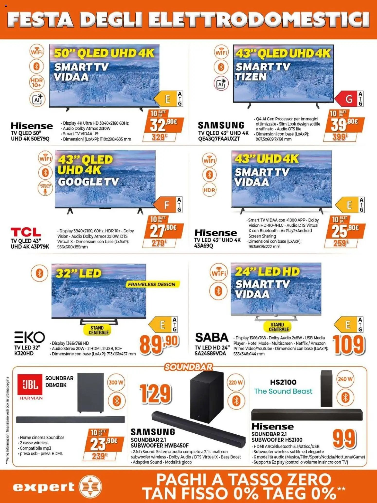 Expert volantino Palermo (2026-03-12 - 2026-03-25)