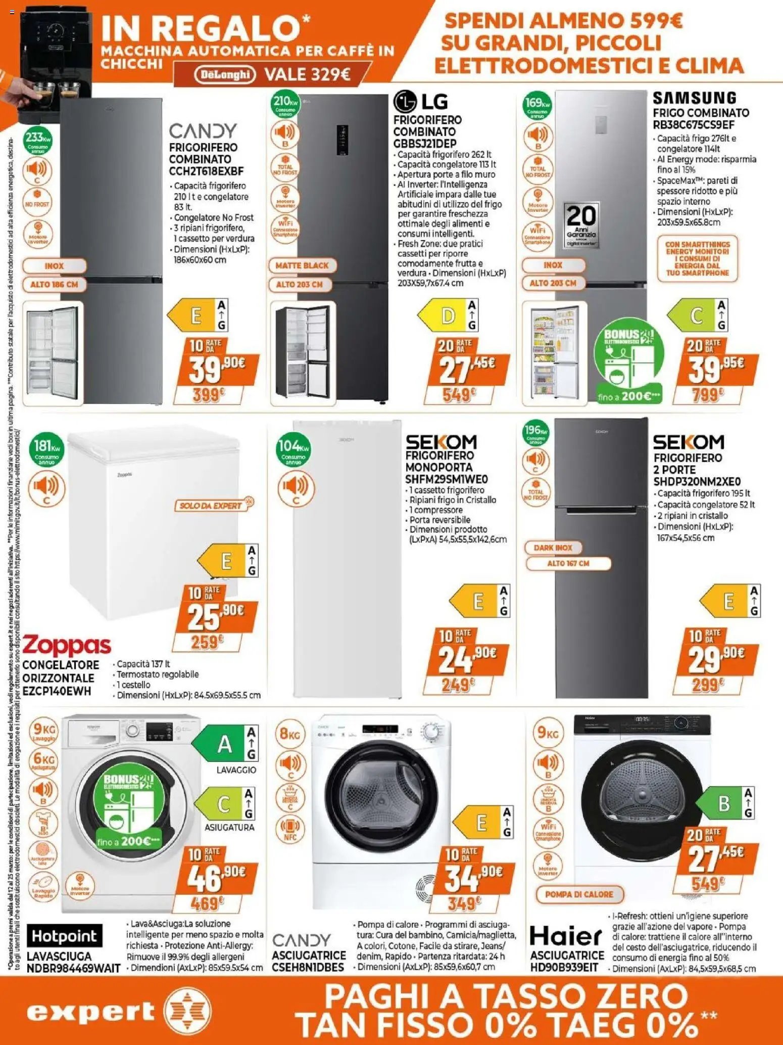 Expert volantino Palermo (2026-03-12 - 2026-03-25)