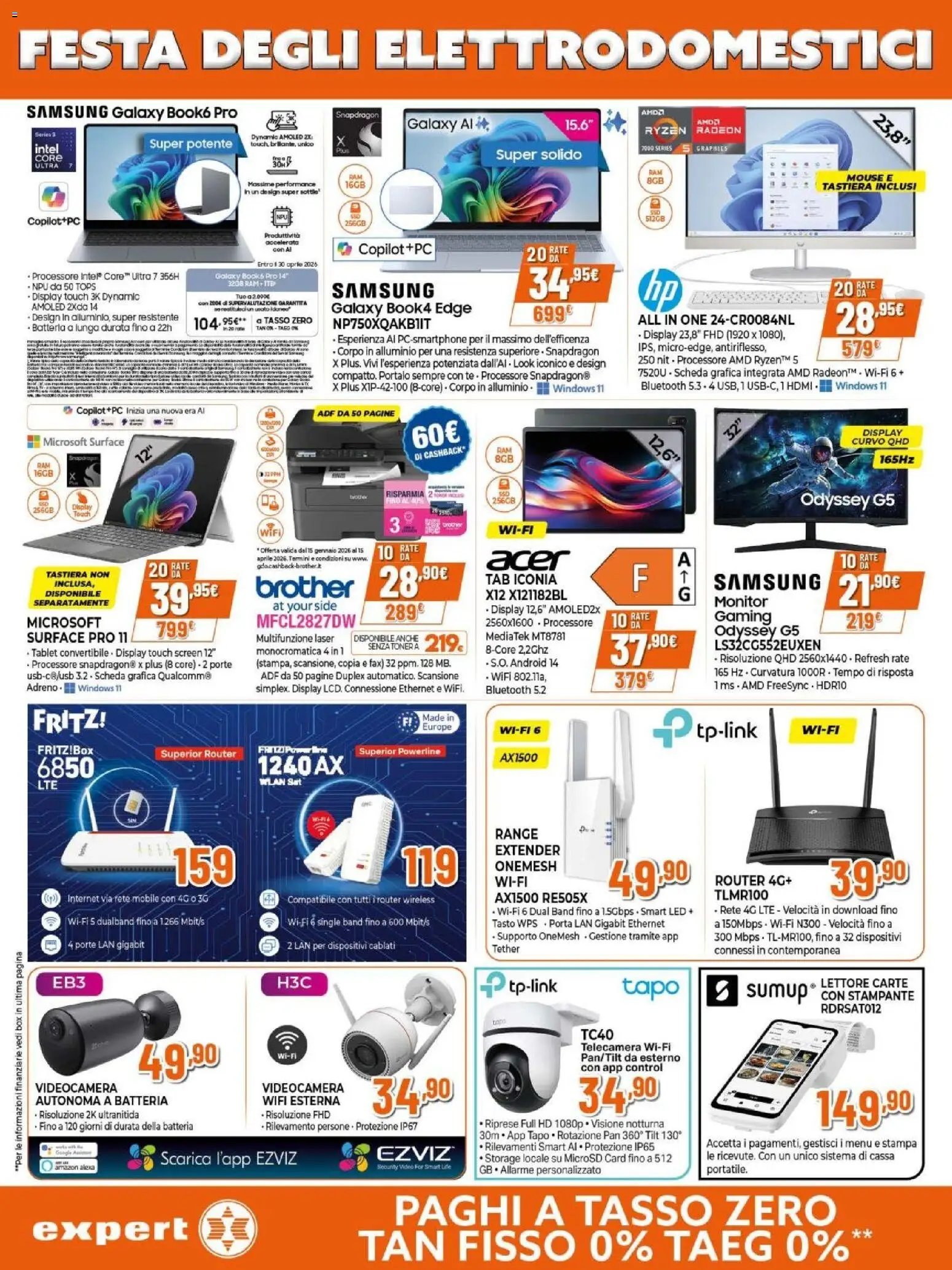 Expert volantino Palermo (2026-03-12 - 2026-03-25)