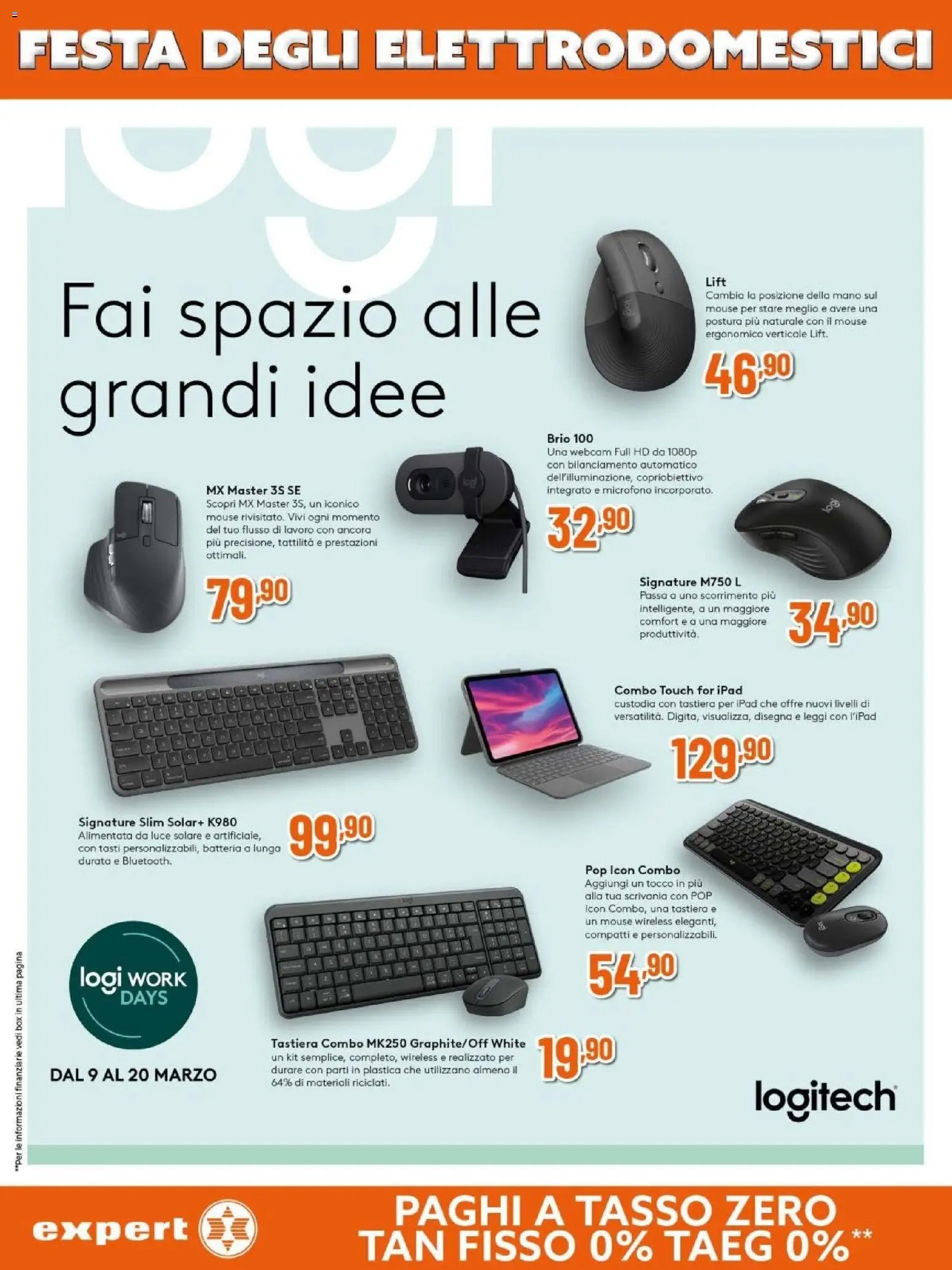 Expert volantino Palermo (2026-03-12 - 2026-03-25)