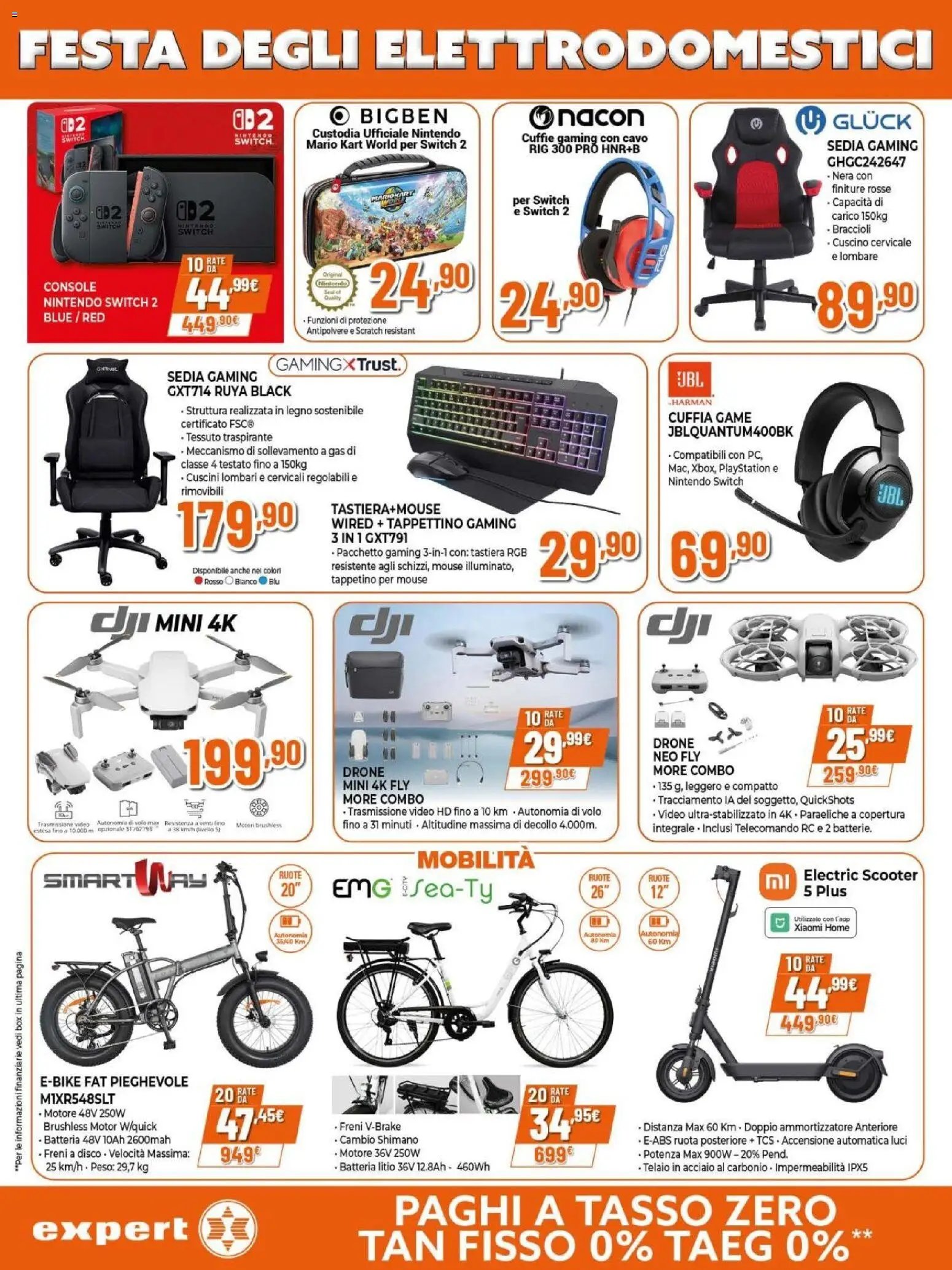 Expert volantino Palermo (2026-03-12 - 2026-03-25)