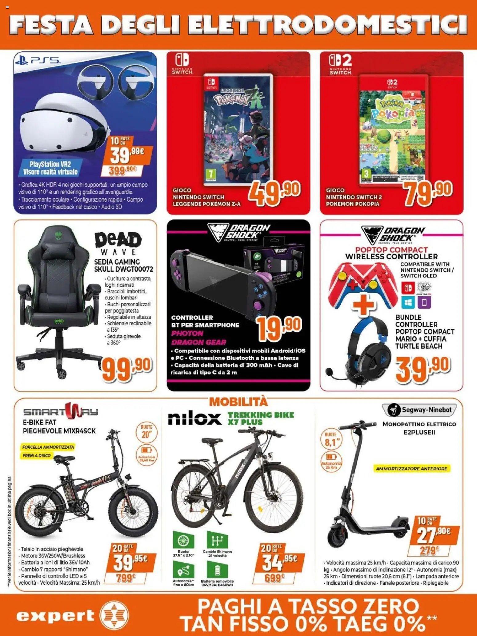 Expert volantino Palermo (2026-03-12 - 2026-03-25)