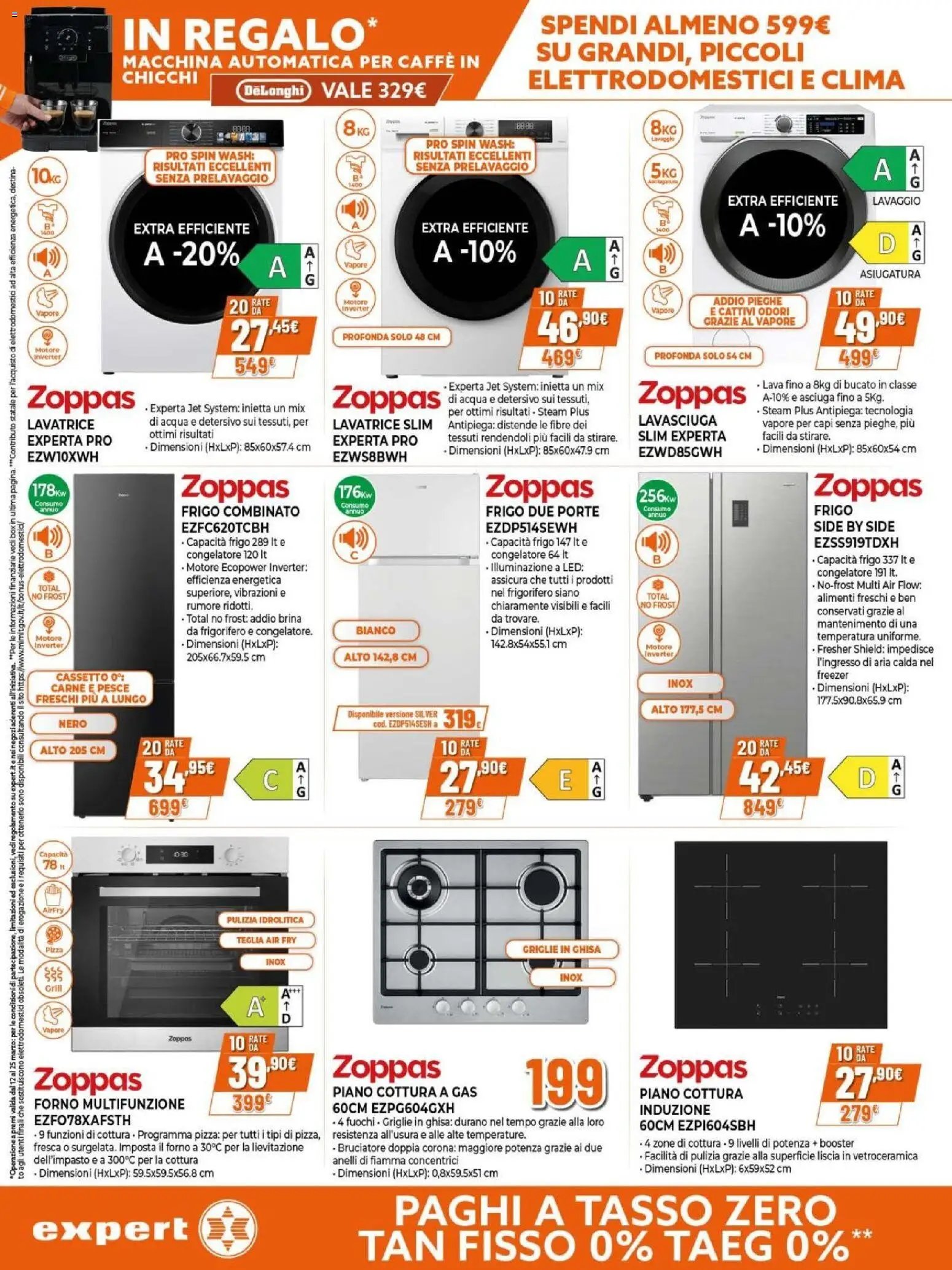 Expert volantino Palermo (2026-03-12 - 2026-03-25)