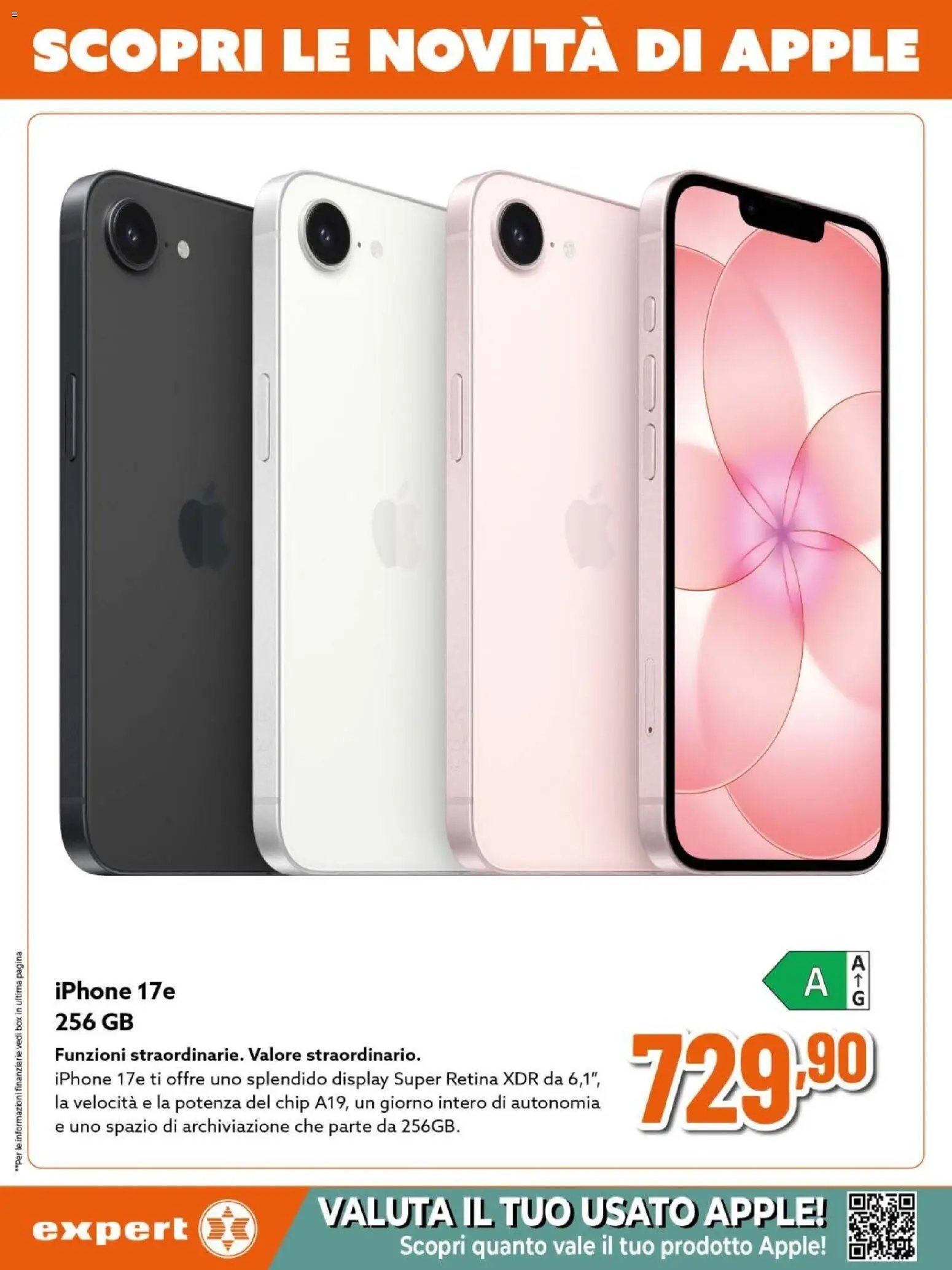 Expert volantino Palermo (2026-03-12 - 2026-03-25)