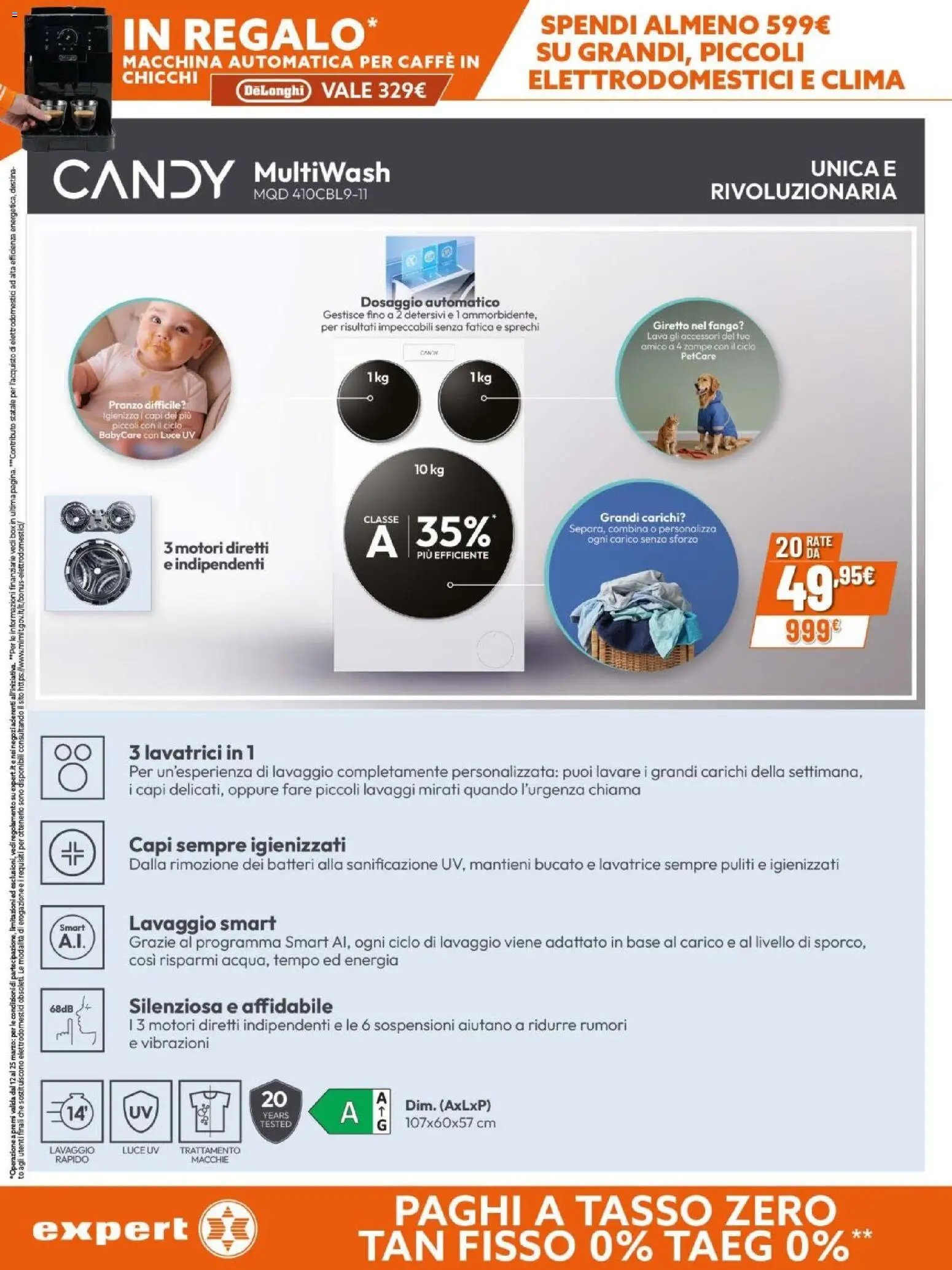 Expert volantino Palermo (2026-03-12 - 2026-03-25)