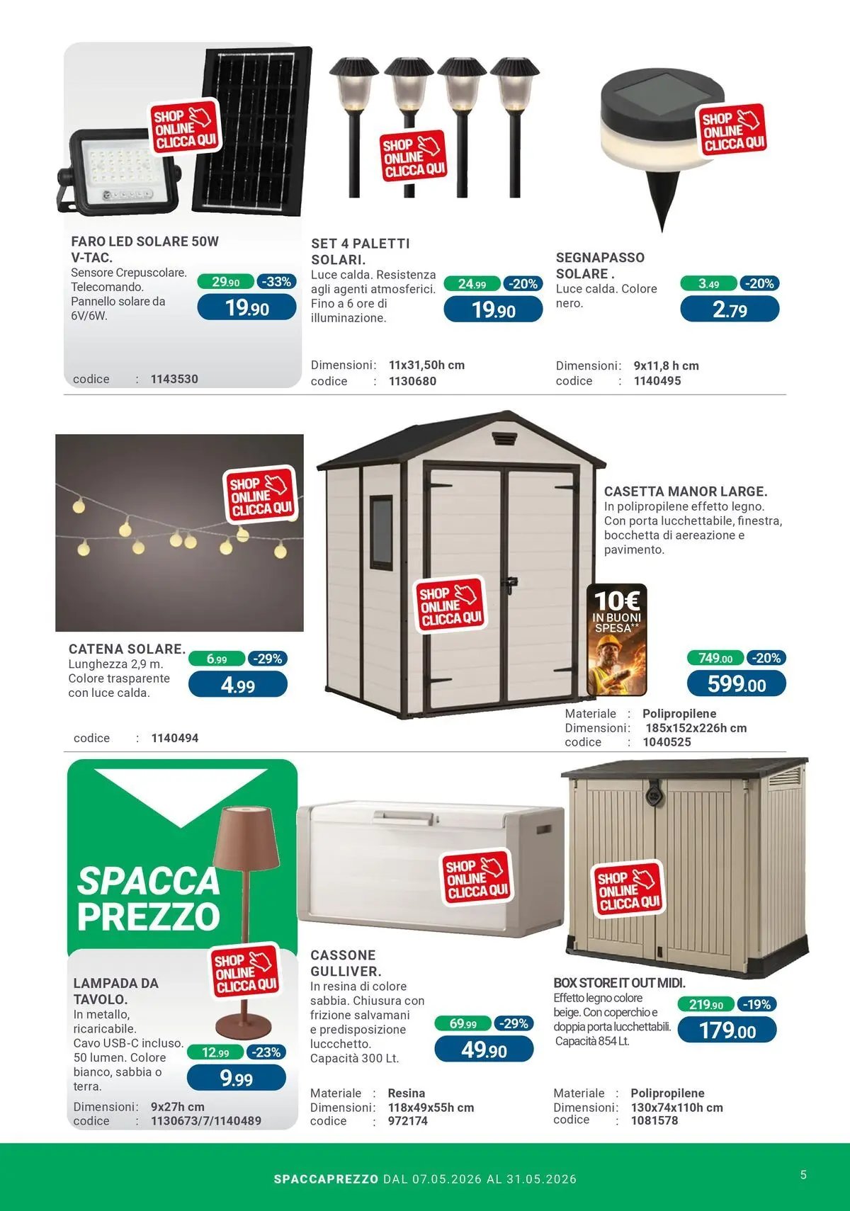 CFadda - Spacca Prezzo!