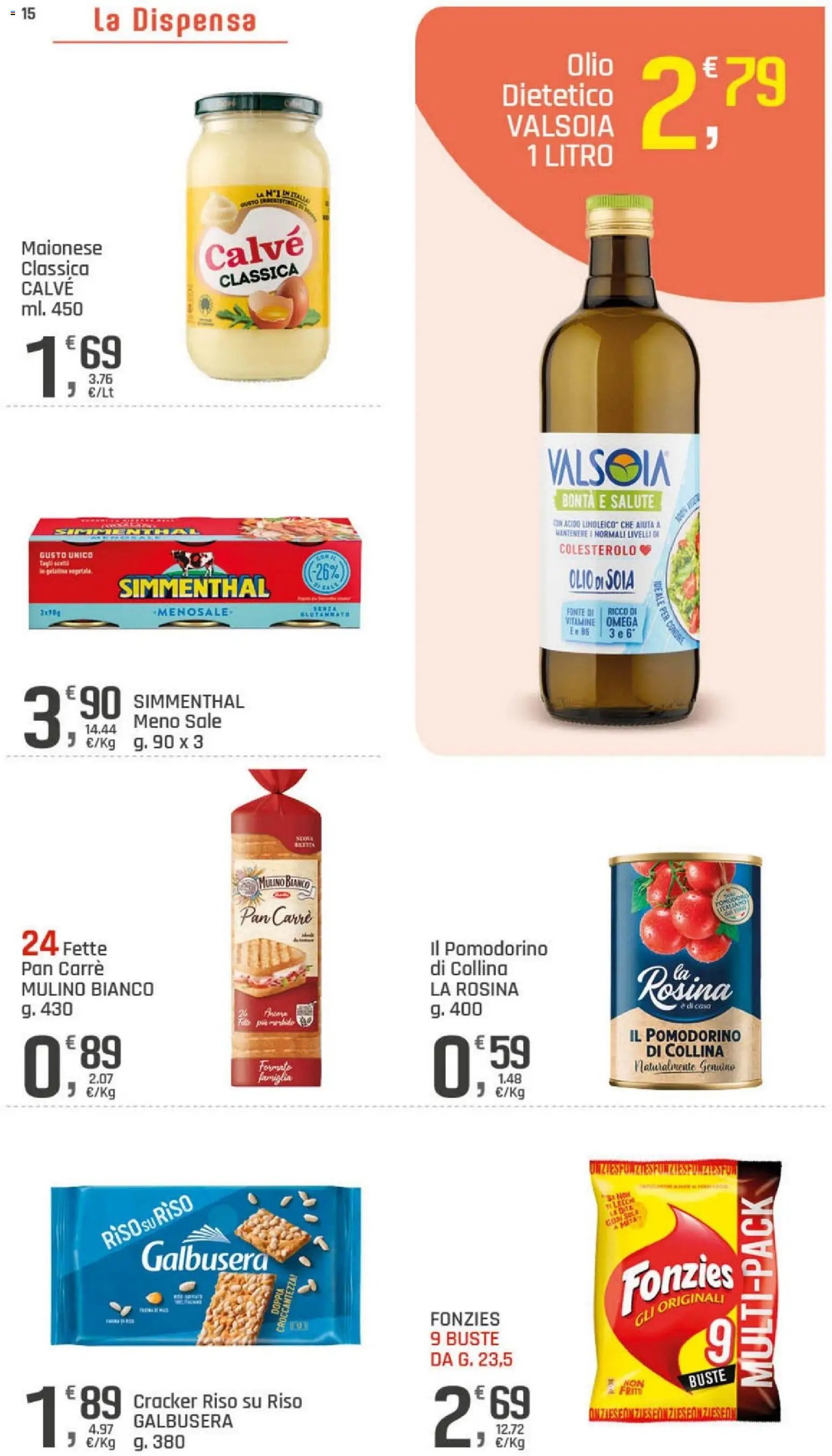 DOK volantino Apice, Pietrelcina, Paduli