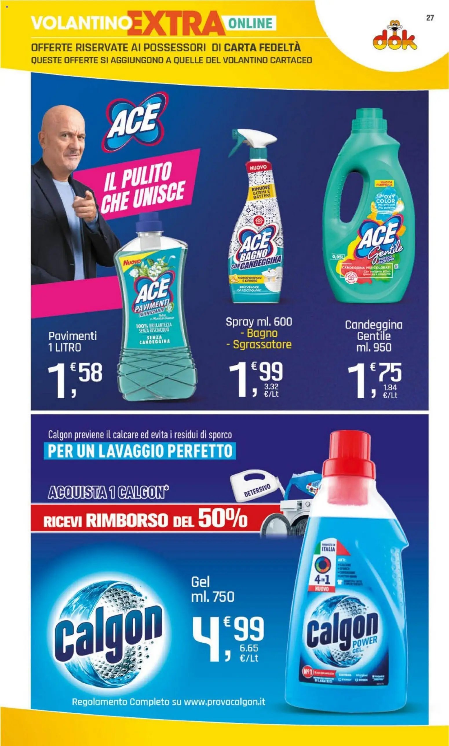 DOK volantino Apice, Pietrelcina, Paduli