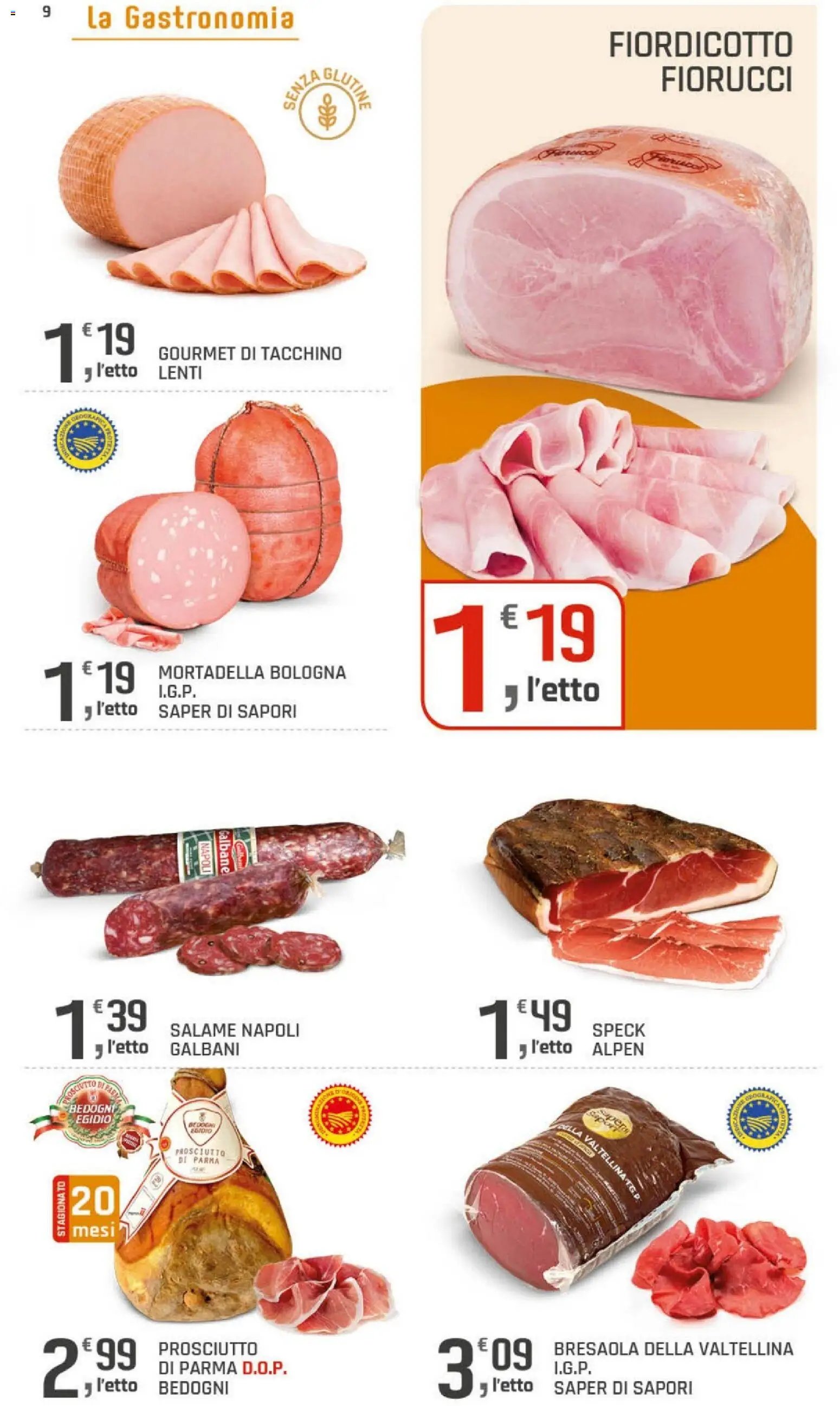 DOK volantino Apice, Pietrelcina, Paduli