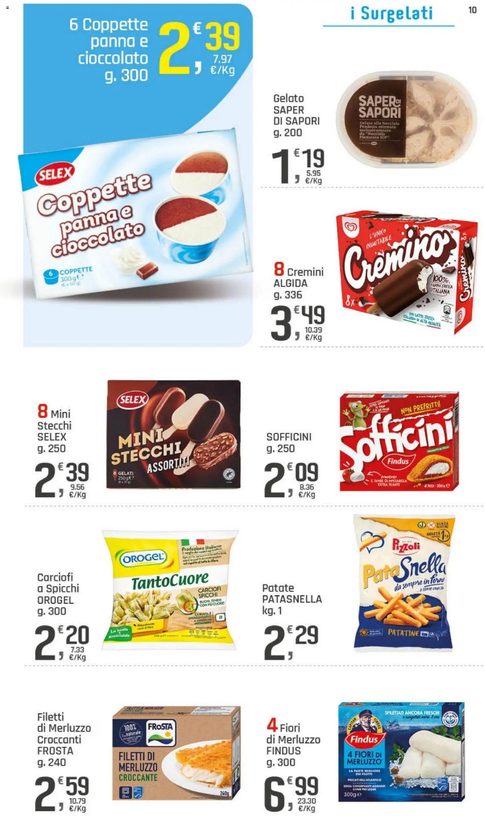 DOK volantino Apice, Pietrelcina, Paduli