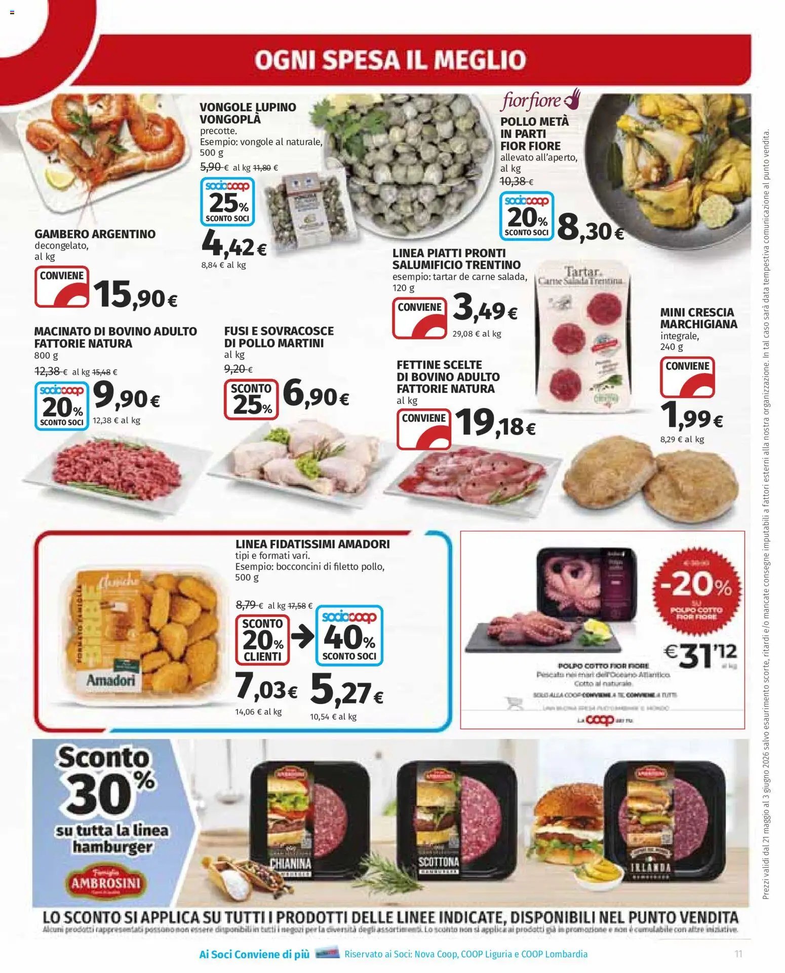 Ipercoop volantino (2026-05-21 - 2026-06-03)