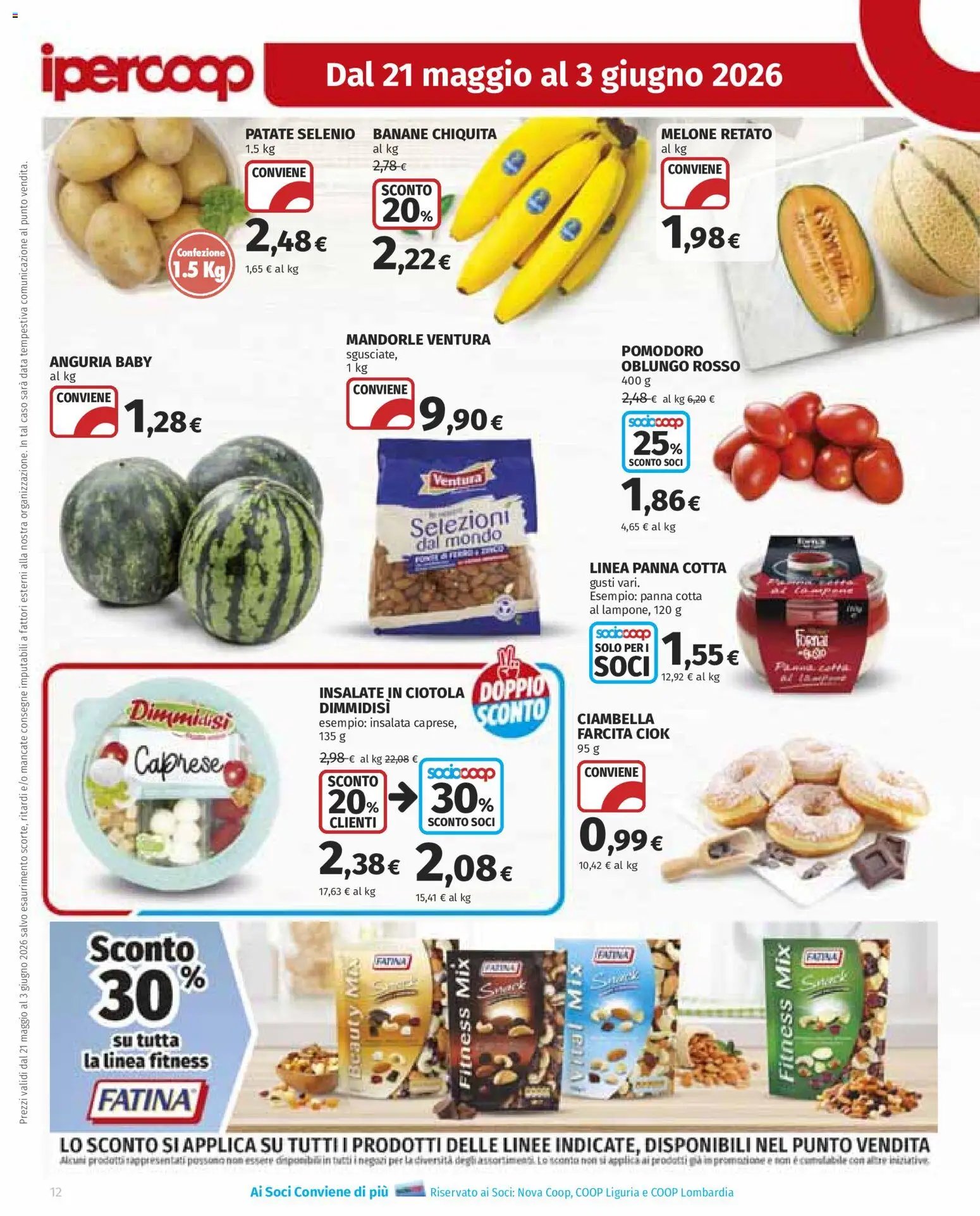 Ipercoop volantino (2026-05-21 - 2026-06-03)
