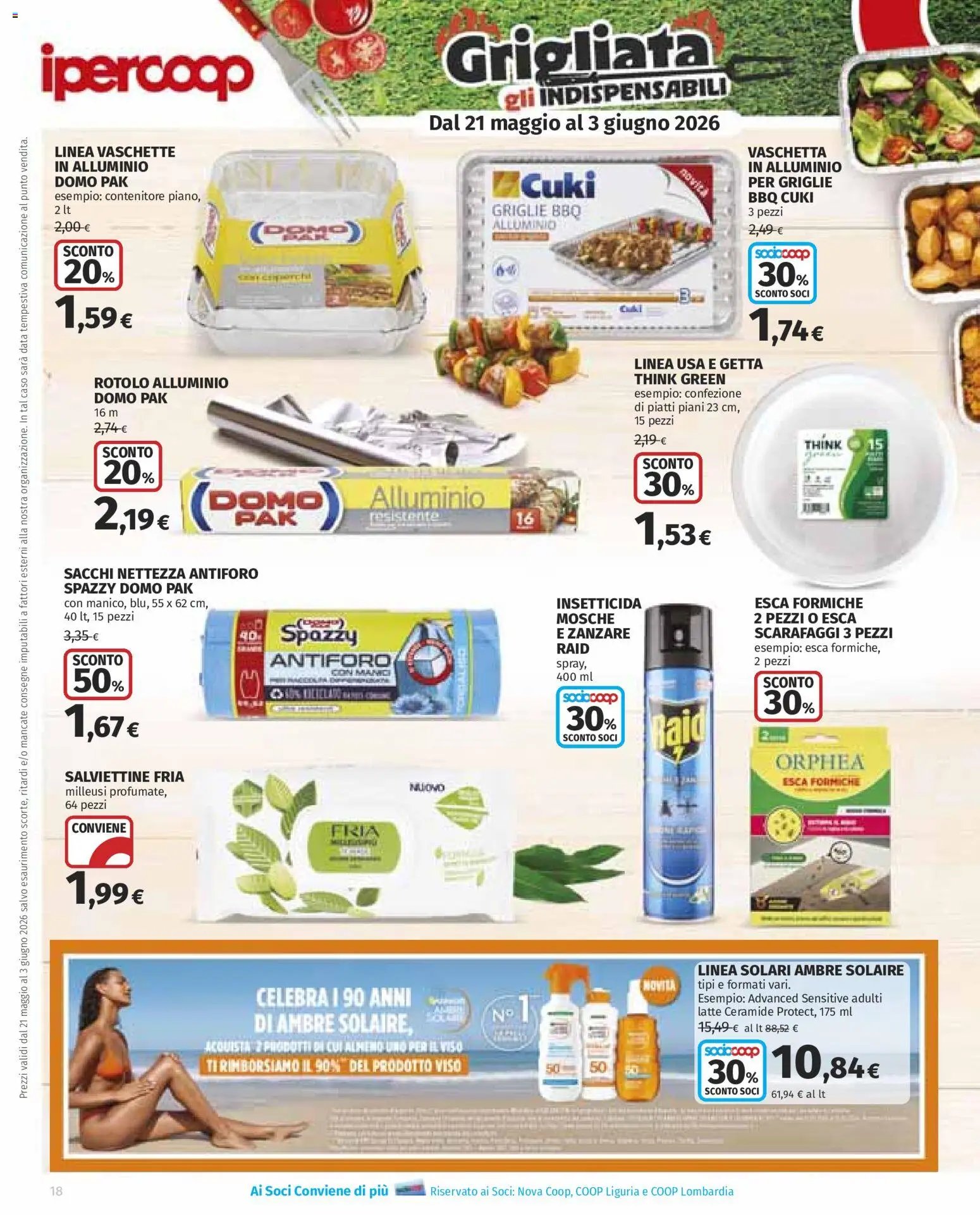 Ipercoop volantino (2026-05-21 - 2026-06-03)