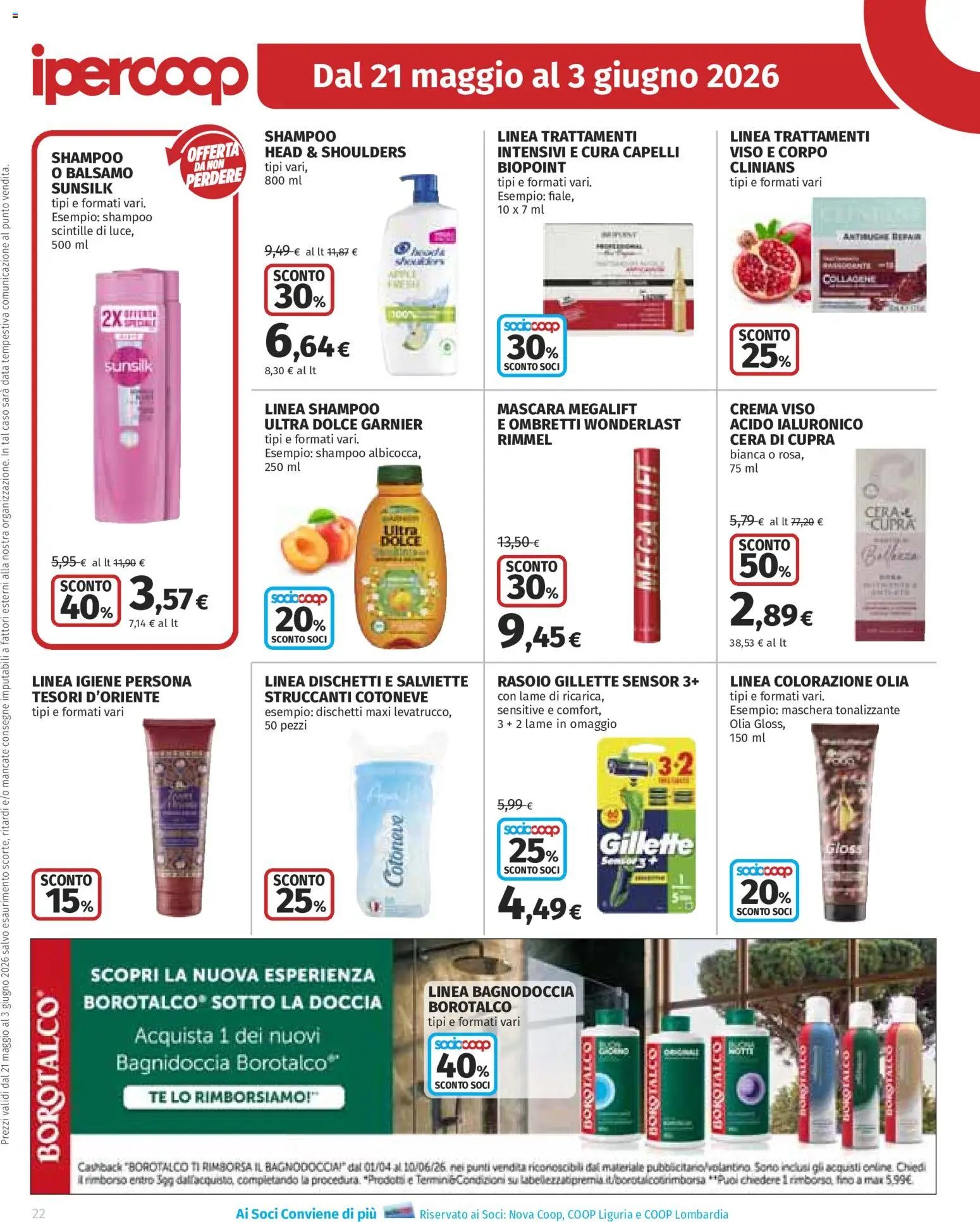 Ipercoop volantino (2026-05-21 - 2026-06-03)