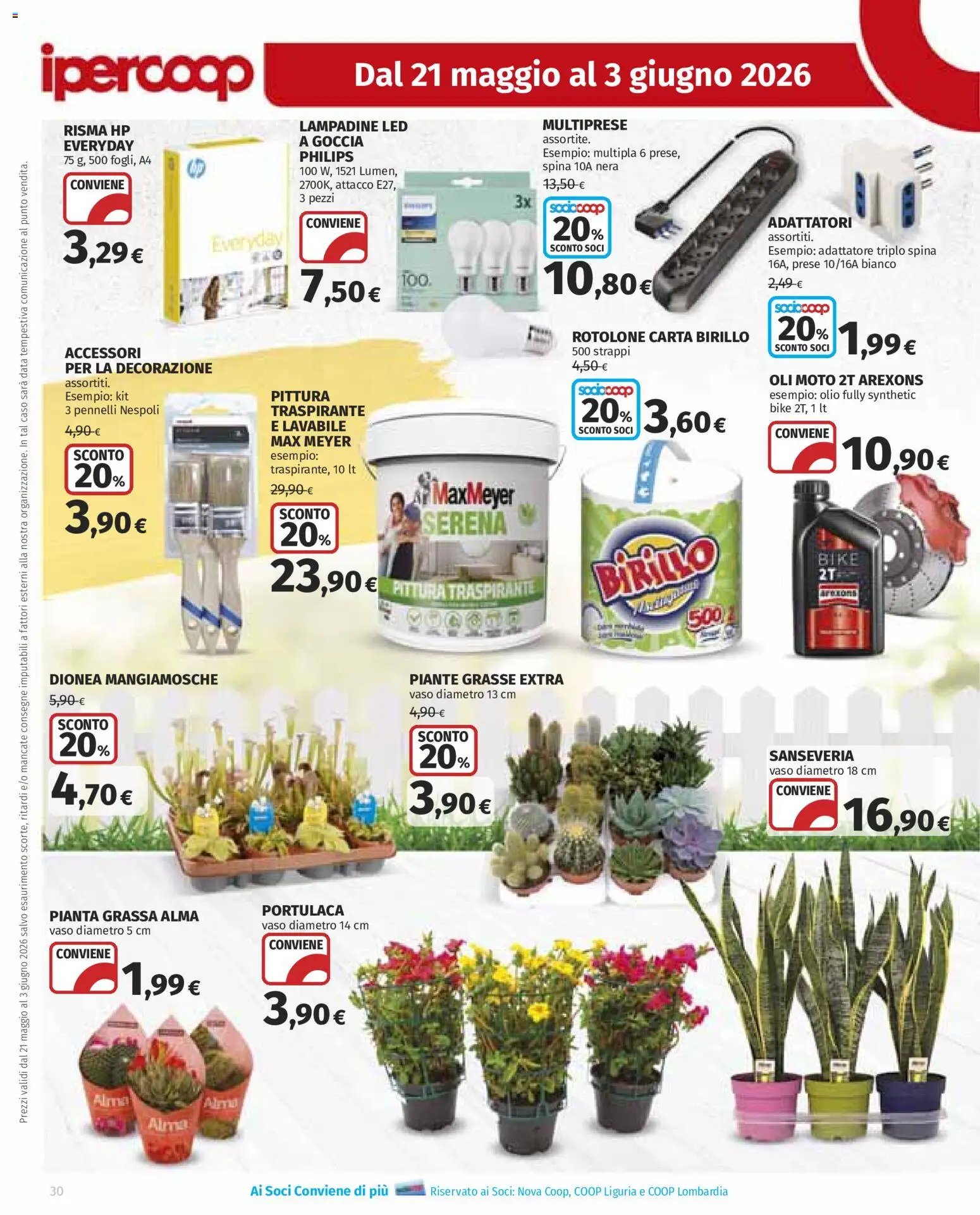 Ipercoop volantino (2026-05-21 - 2026-06-03)