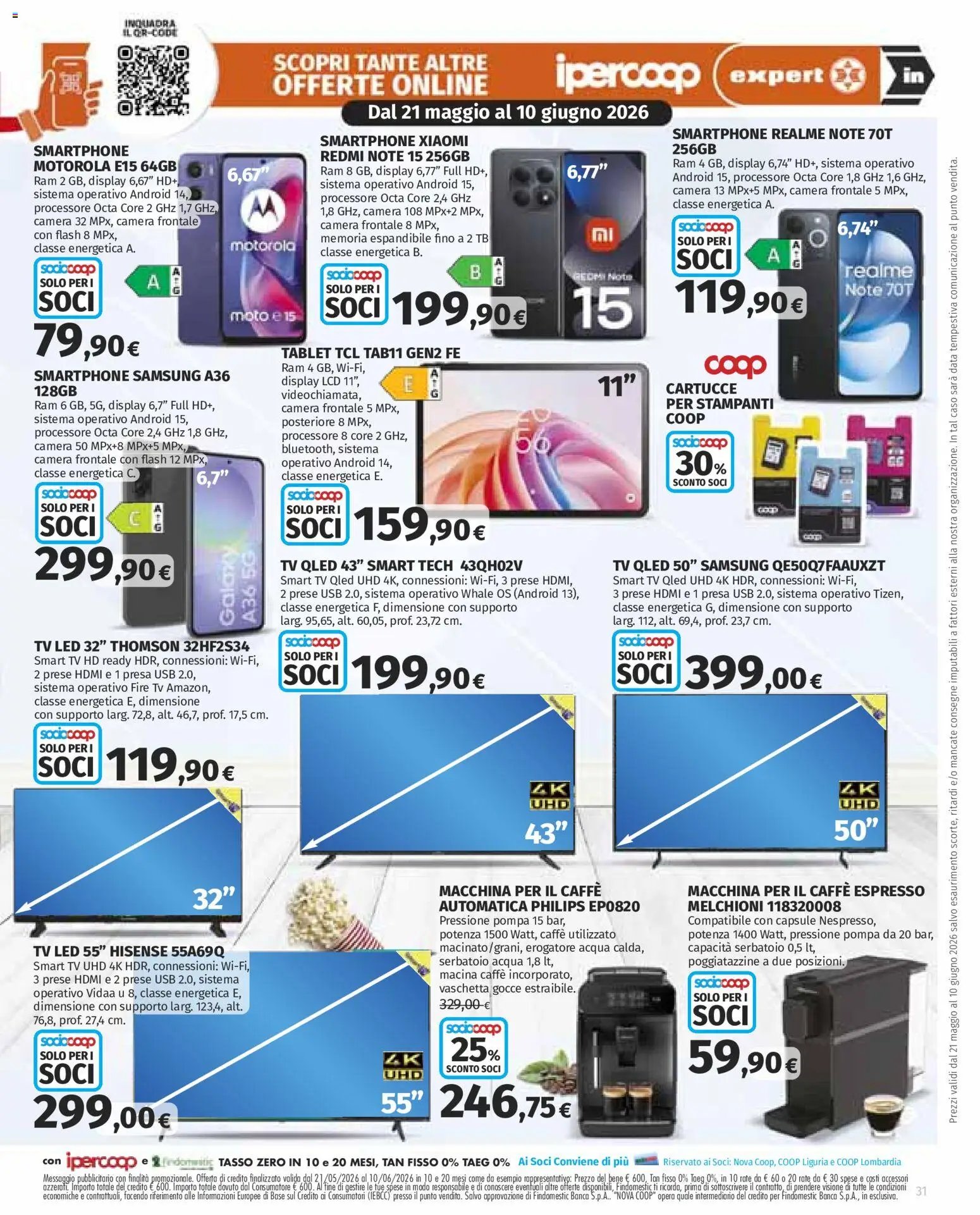 Ipercoop volantino (2026-05-21 - 2026-06-03)
