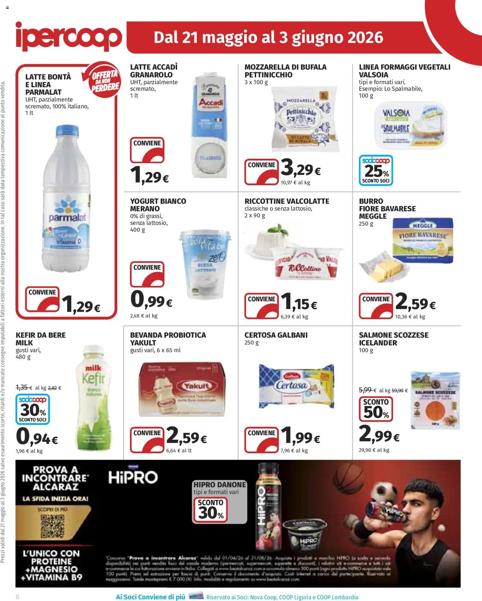 Ipercoop volantino (2026-05-21 - 2026-06-03)