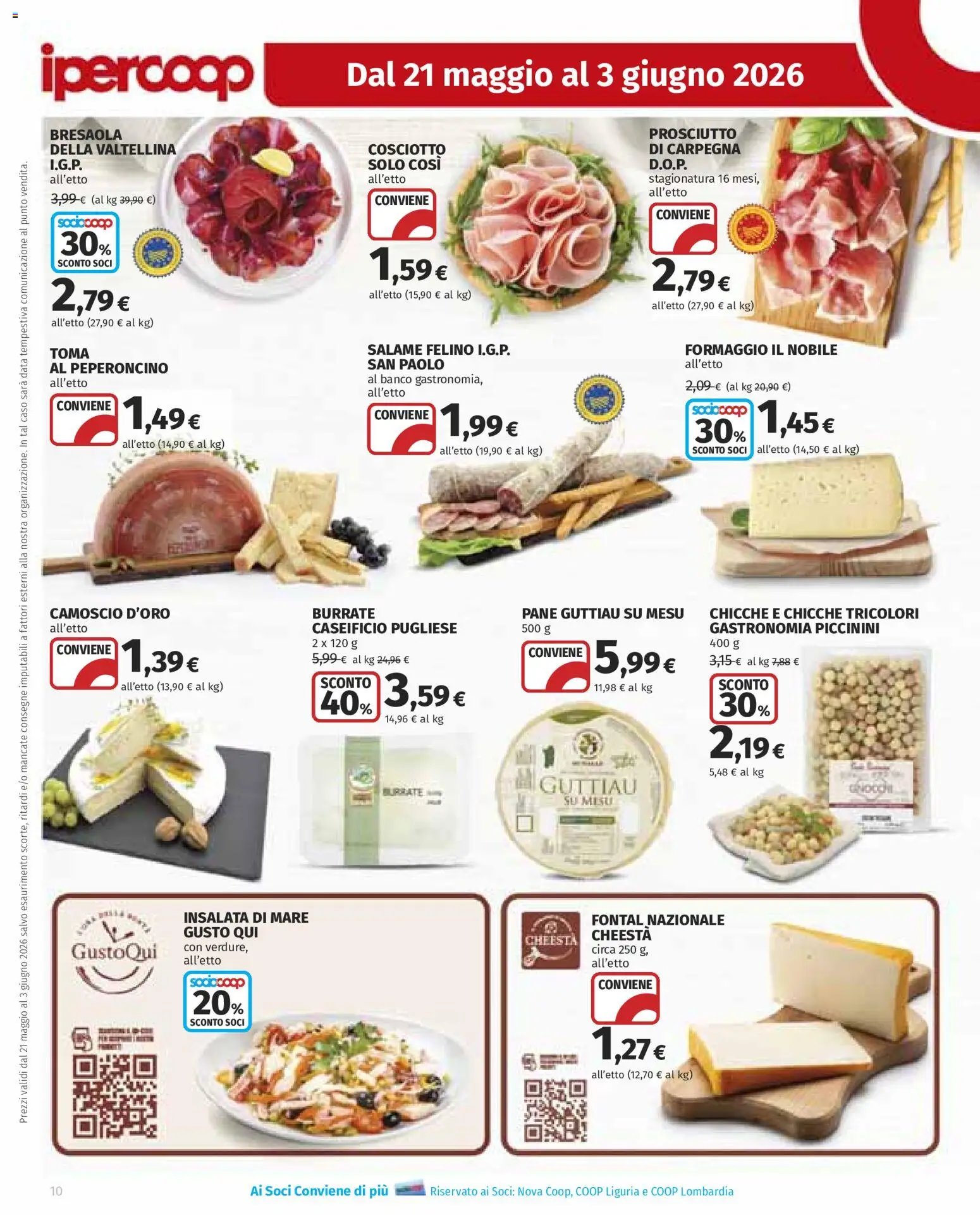 Ipercoop volantino (2026-05-21 - 2026-06-03)