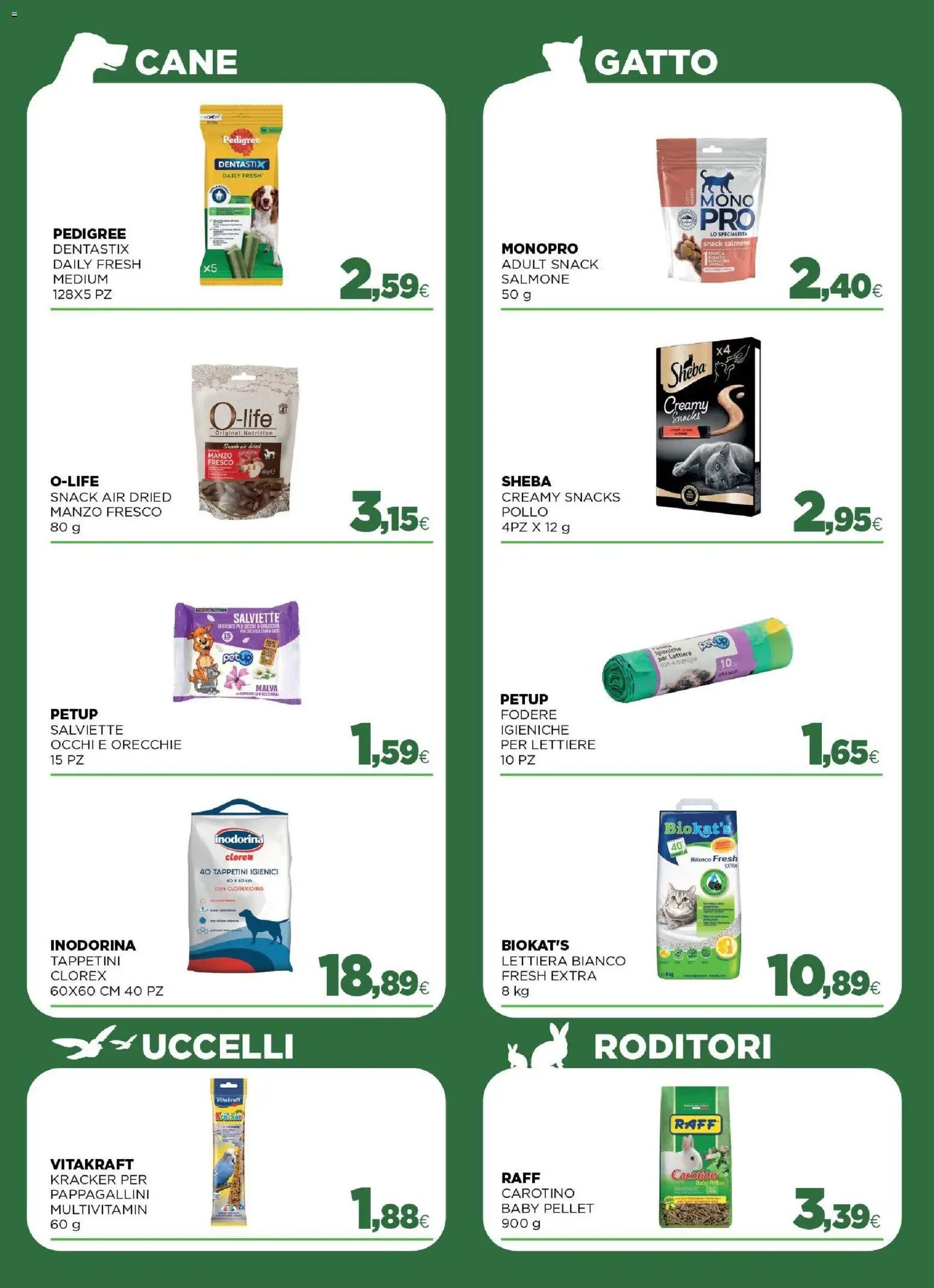 Brico io volantino