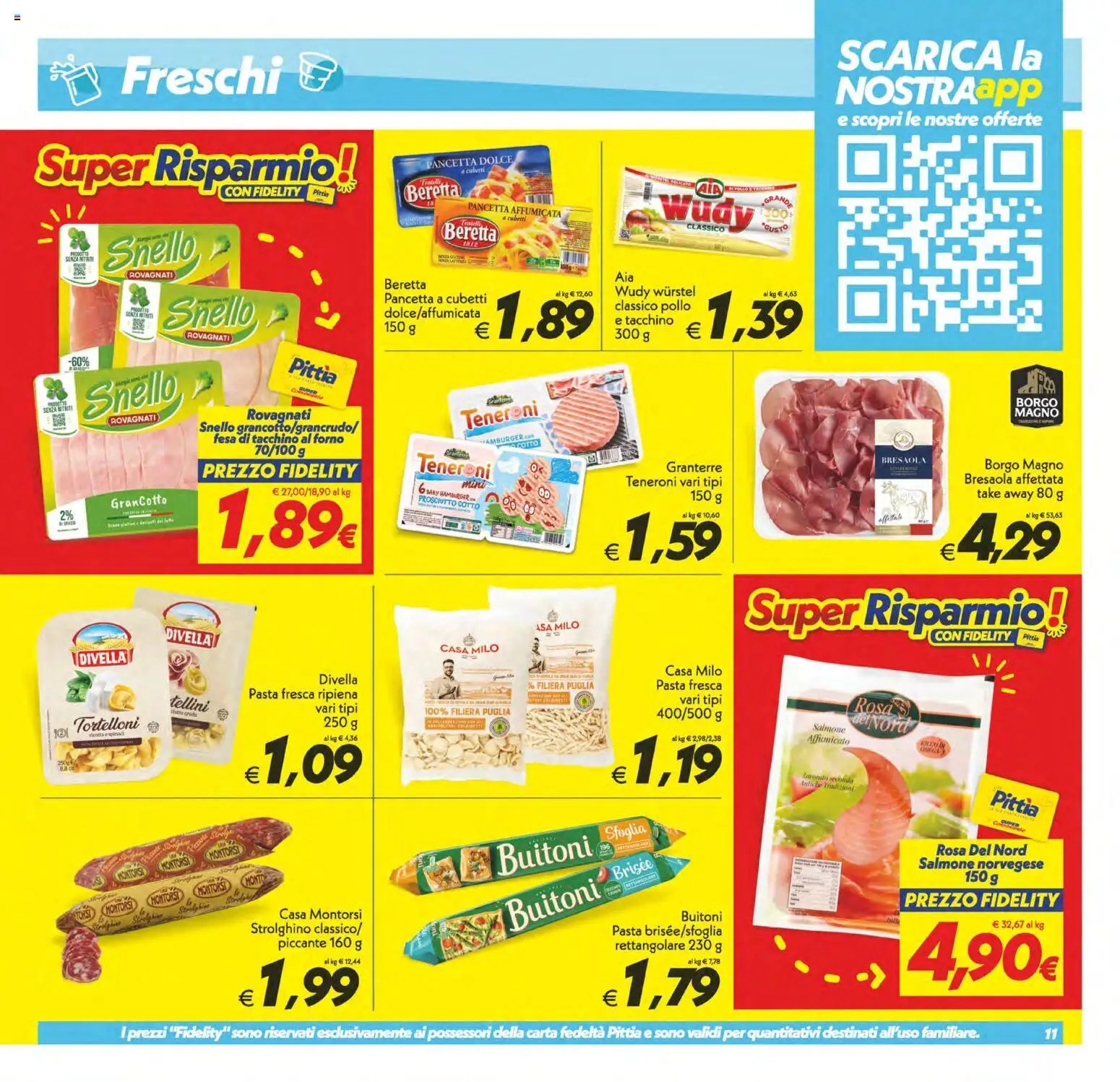 SuperConveniente volantino Misterbianco, Catania