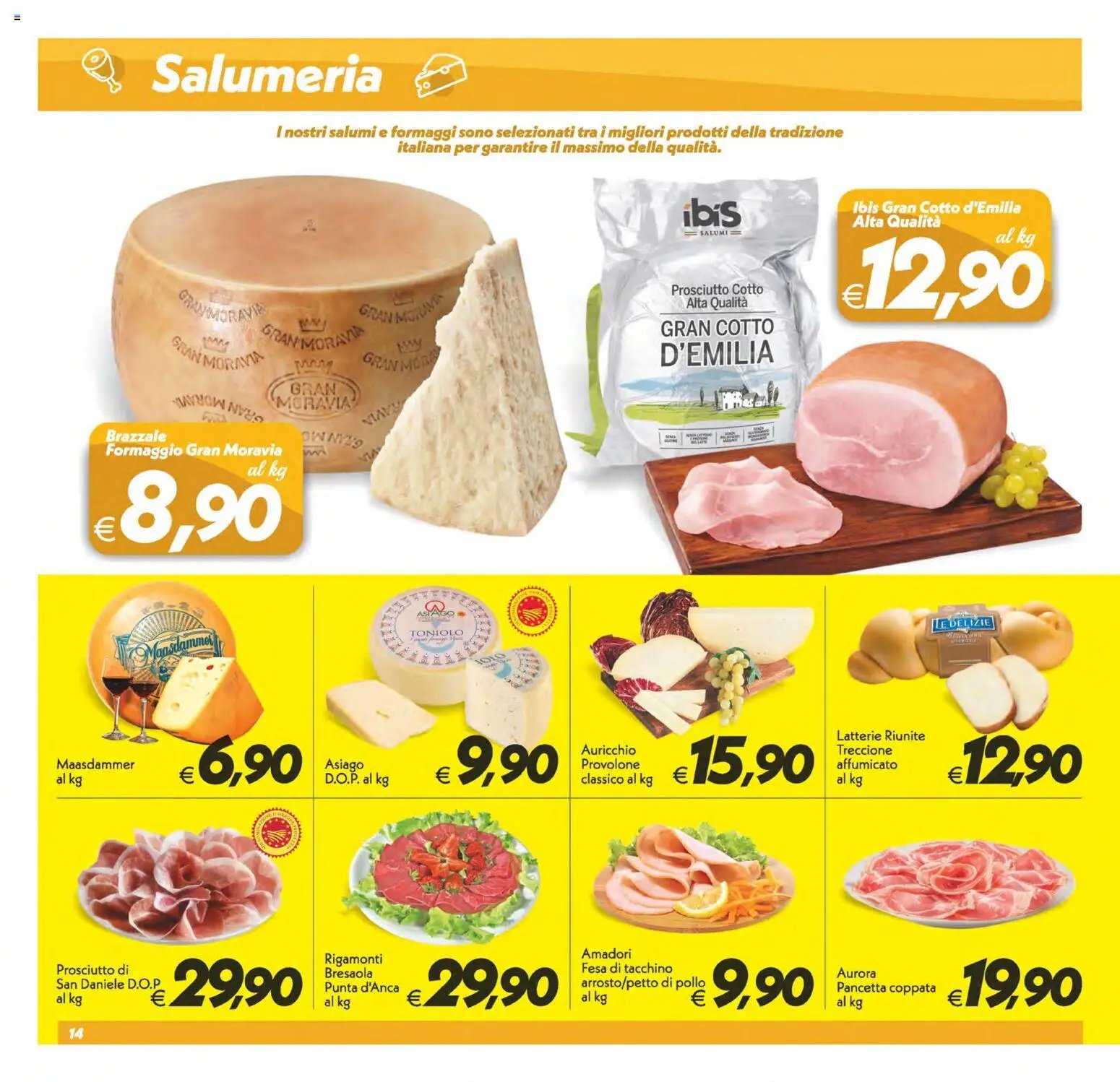SuperConveniente volantino Misterbianco, Catania