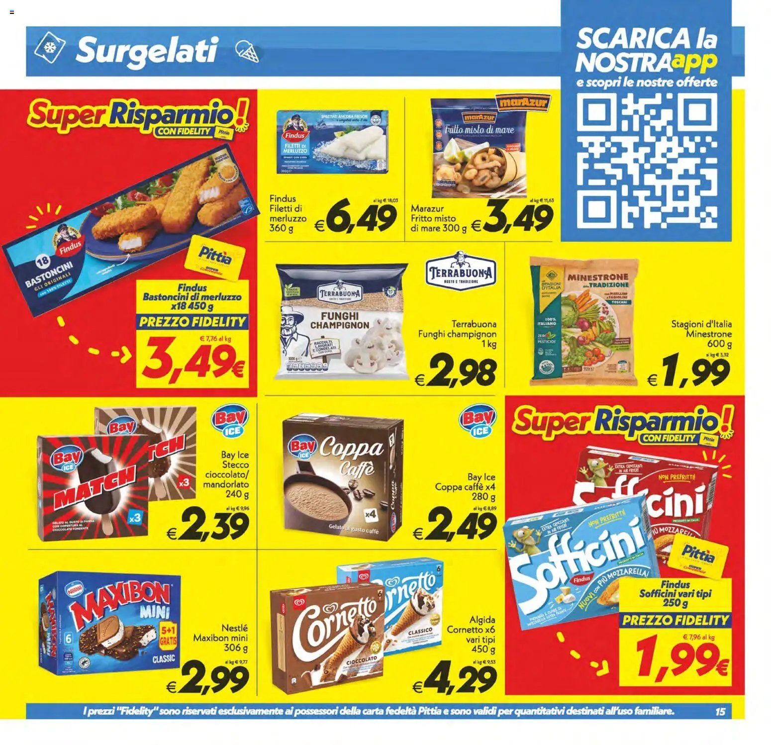 SuperConveniente volantino Misterbianco, Catania