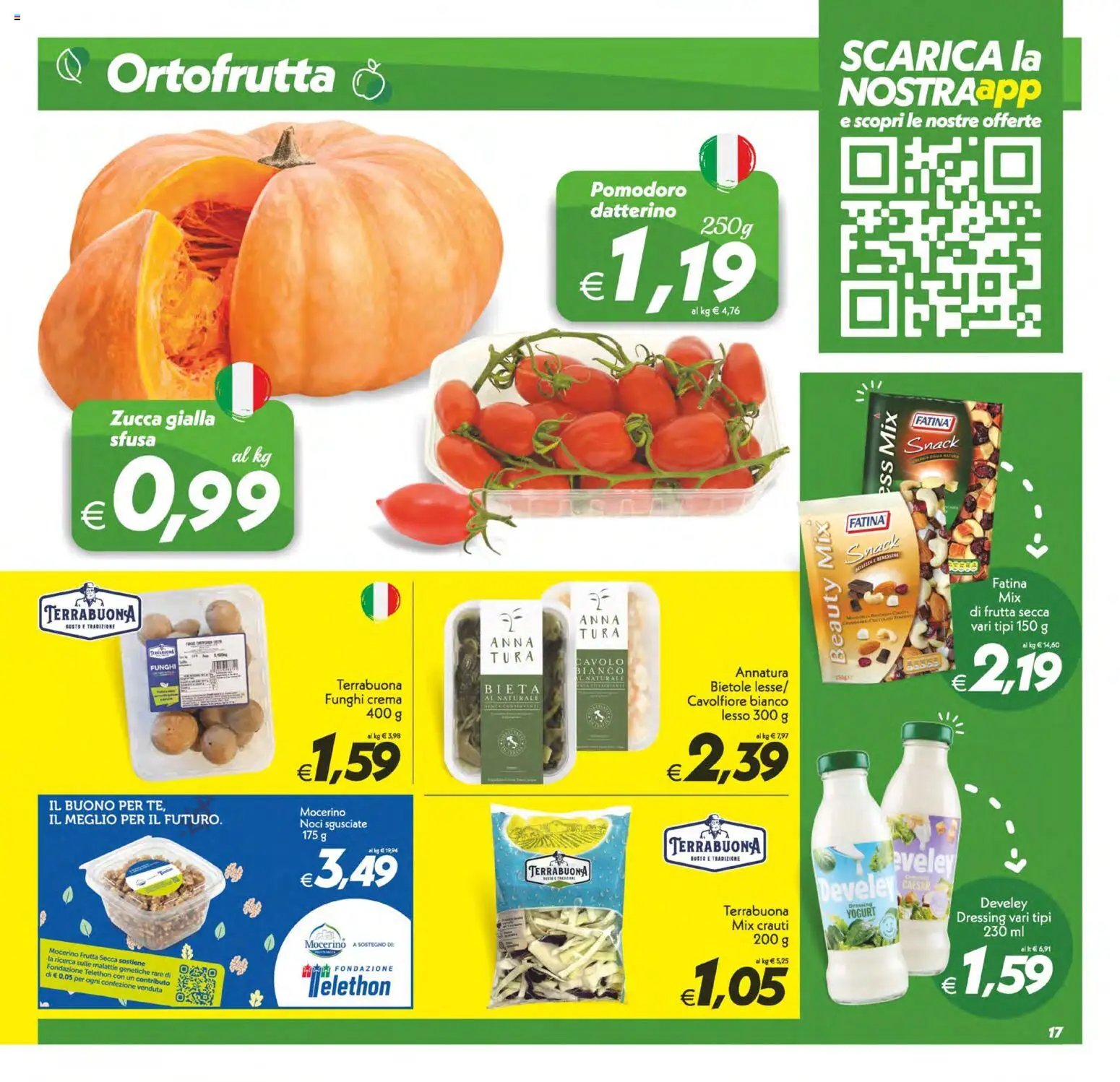 SuperConveniente volantino Misterbianco, Catania