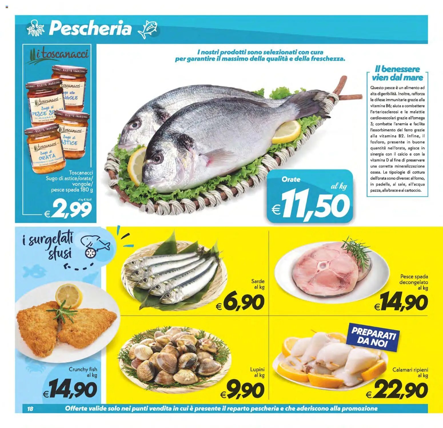 SuperConveniente volantino Misterbianco, Catania