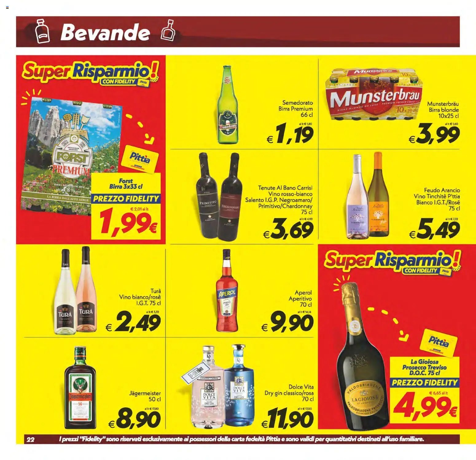 SuperConveniente volantino Misterbianco, Catania
