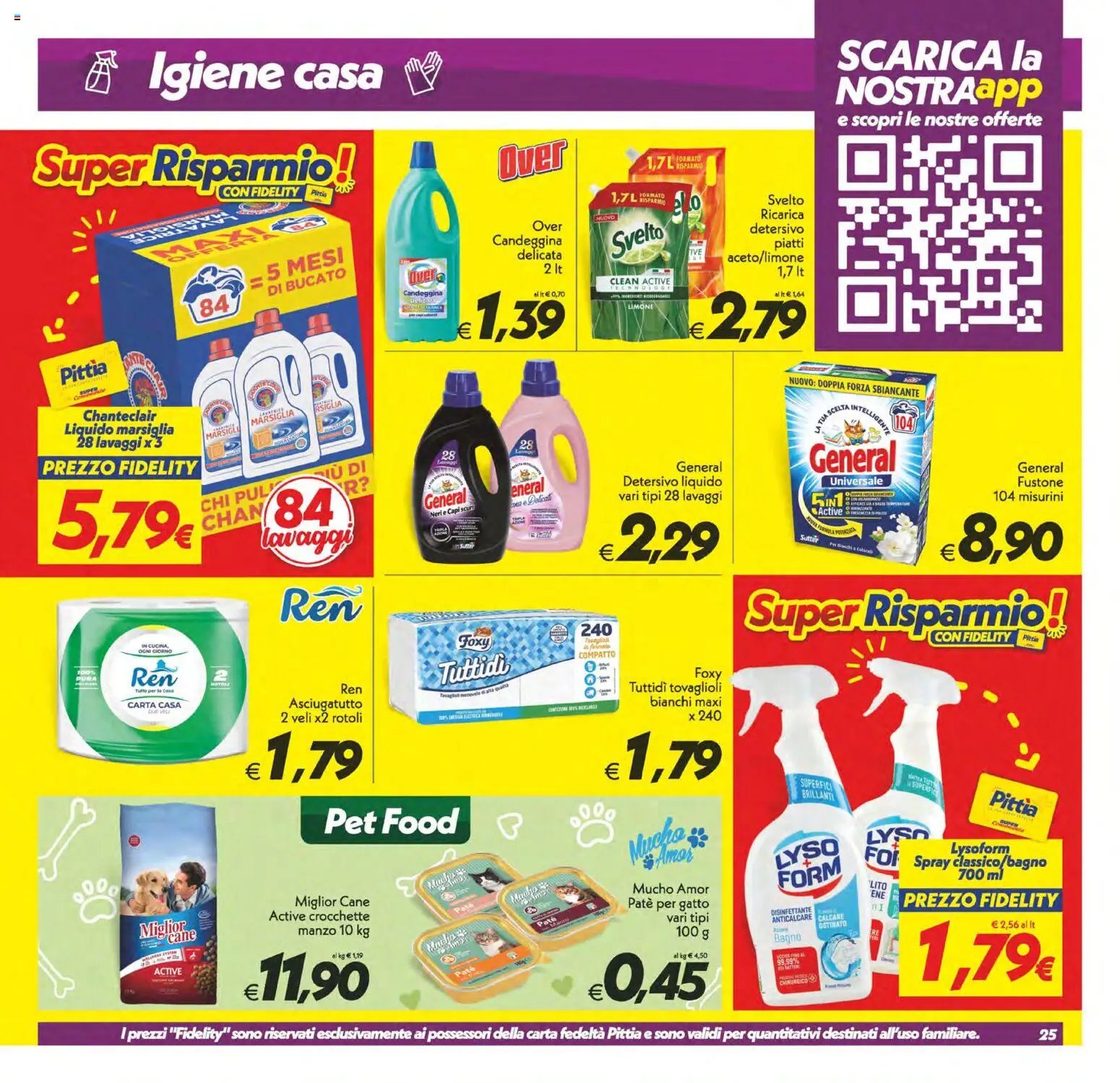 SuperConveniente volantino Misterbianco, Catania