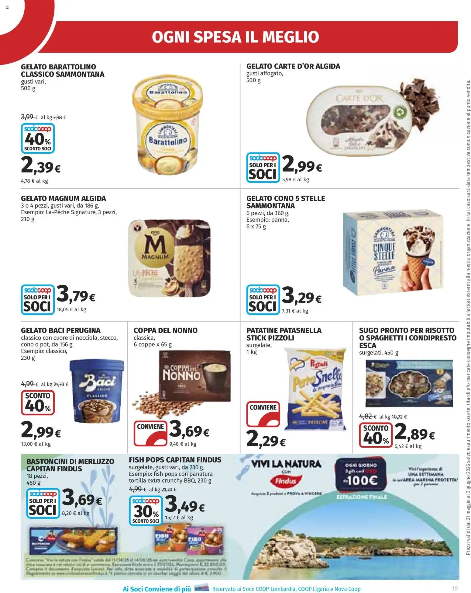 Ipercoop volantino Milano (2026-05-21 - 2026-06-03)