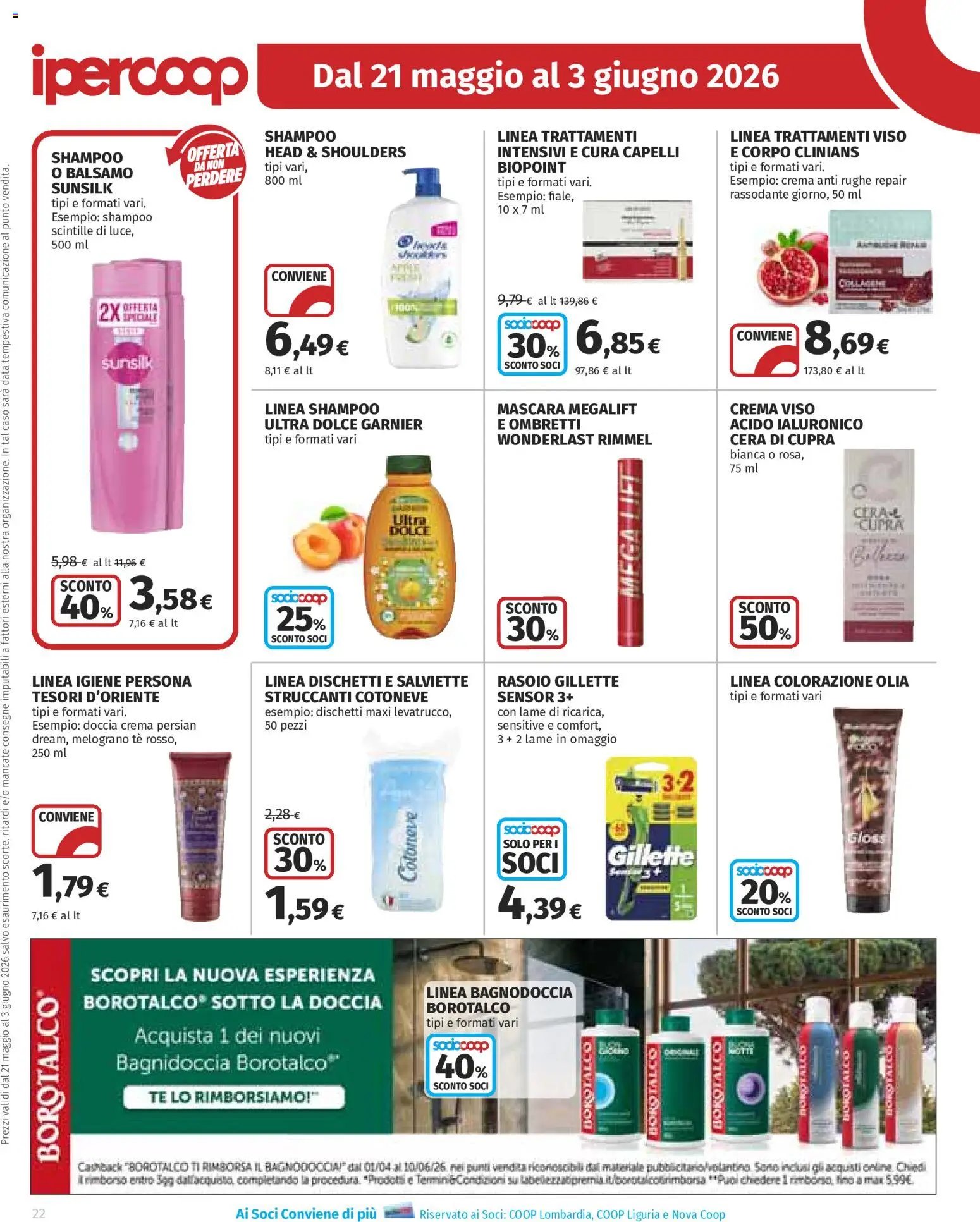 Ipercoop volantino Milano (2026-05-21 - 2026-06-03)