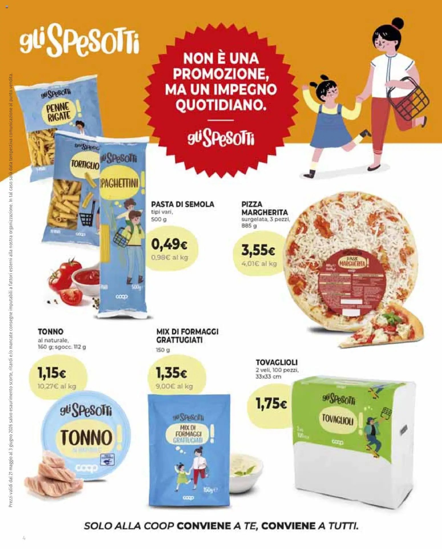 Ipercoop volantino Milano (2026-05-21 - 2026-06-03)