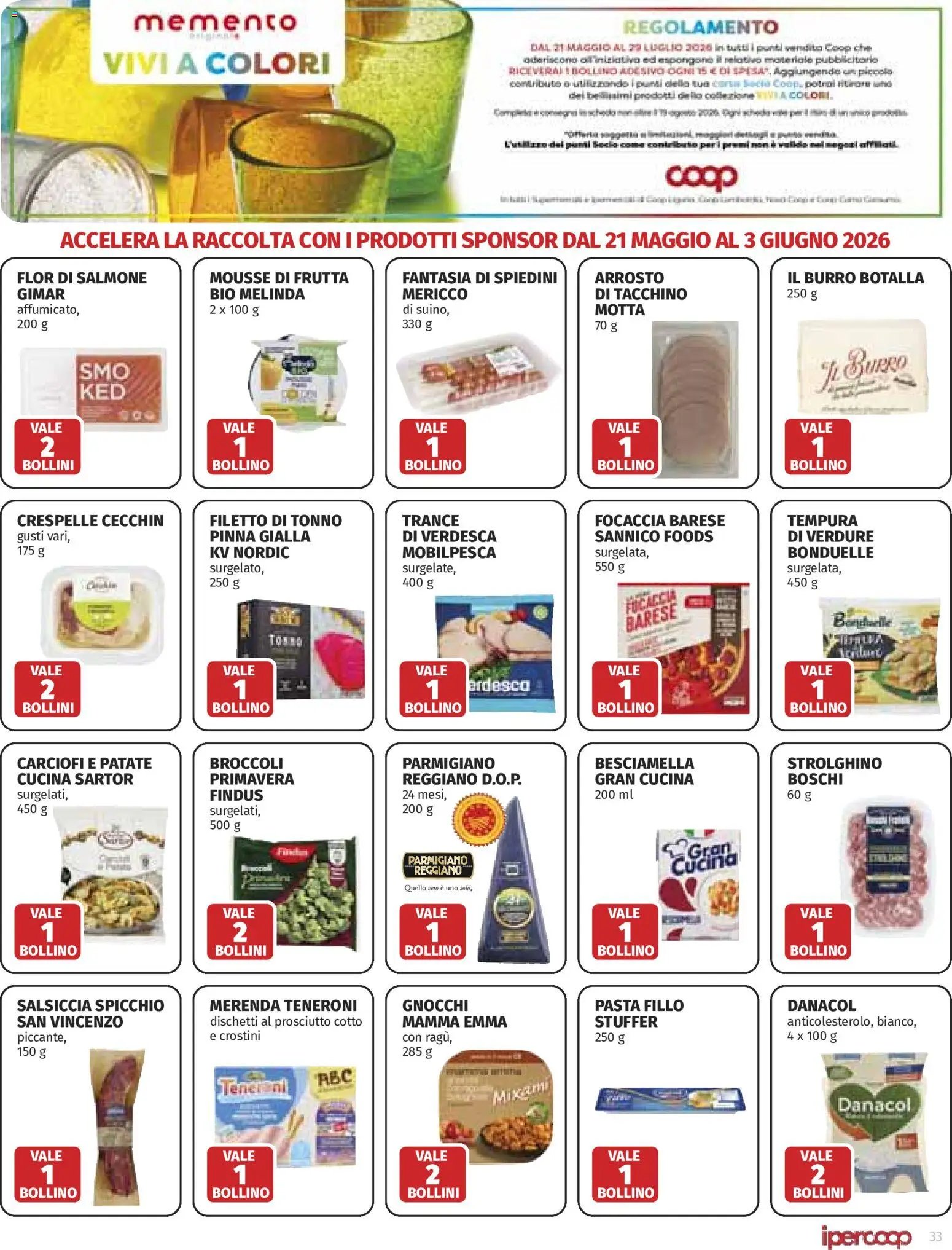 Ipercoop volantino Milano (2026-05-21 - 2026-06-03)