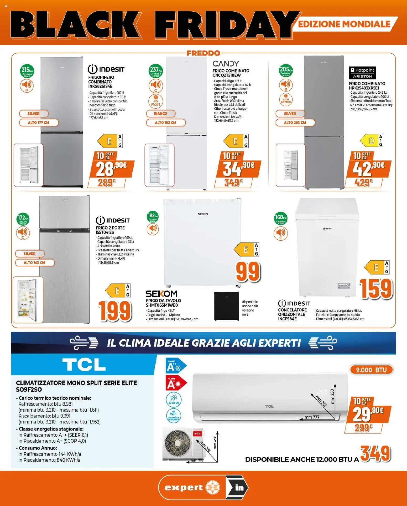 Ipercoop volantino Expert