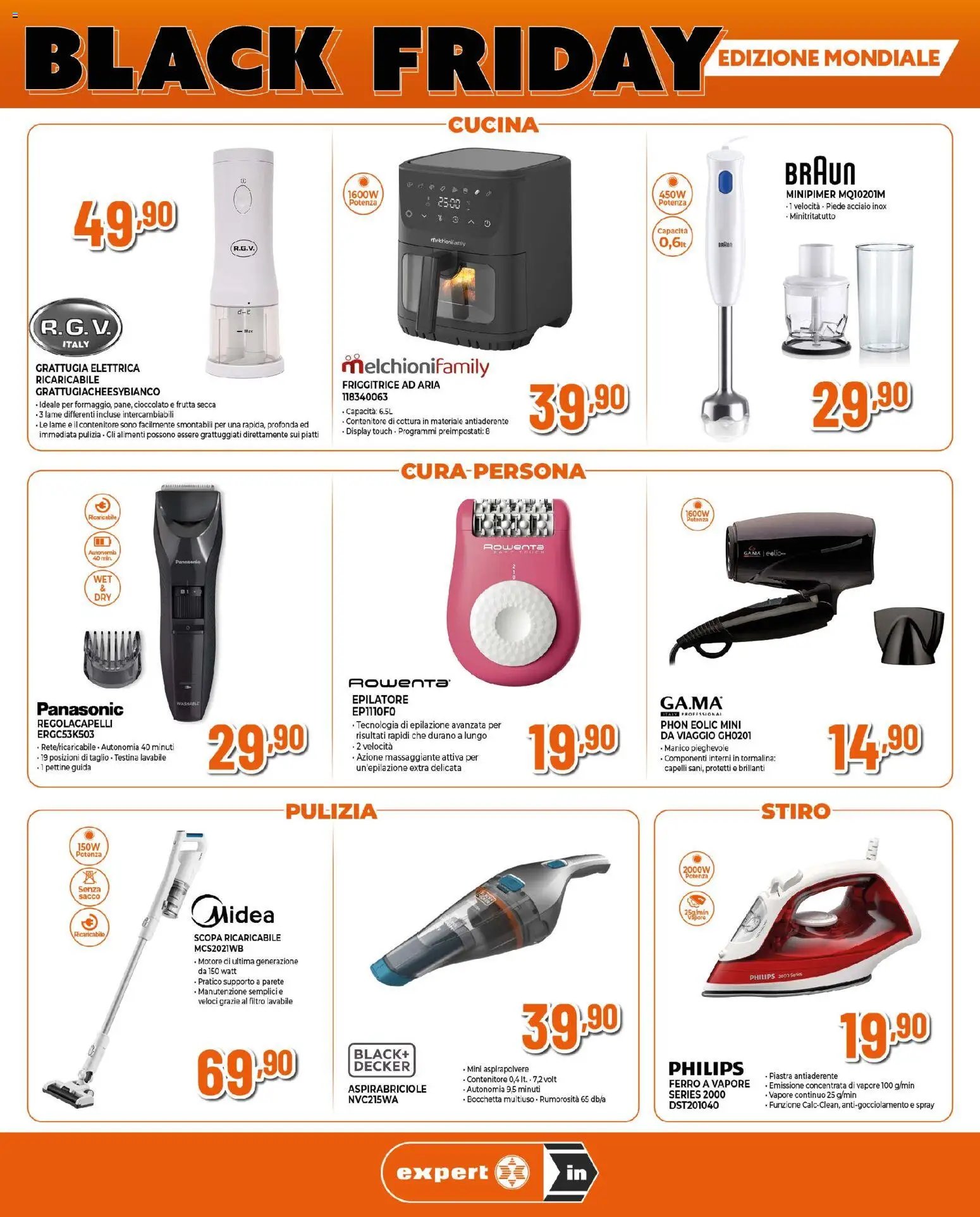 Ipercoop volantino Expert